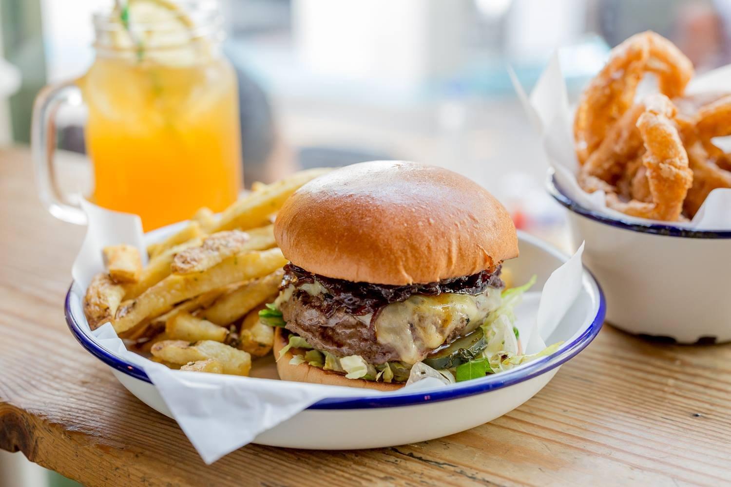 Honest Burgers Hammersmith