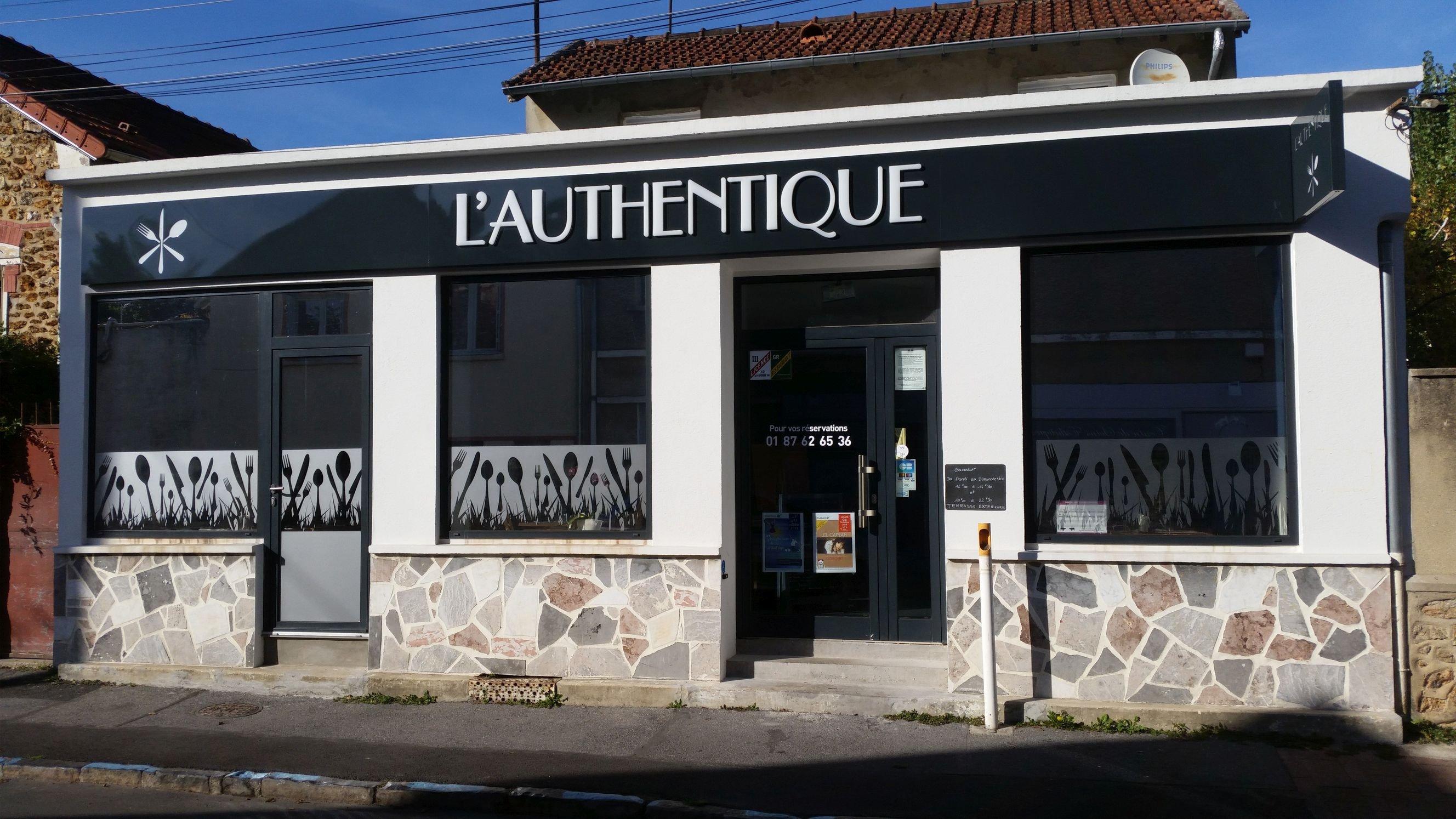 L'Authentique
