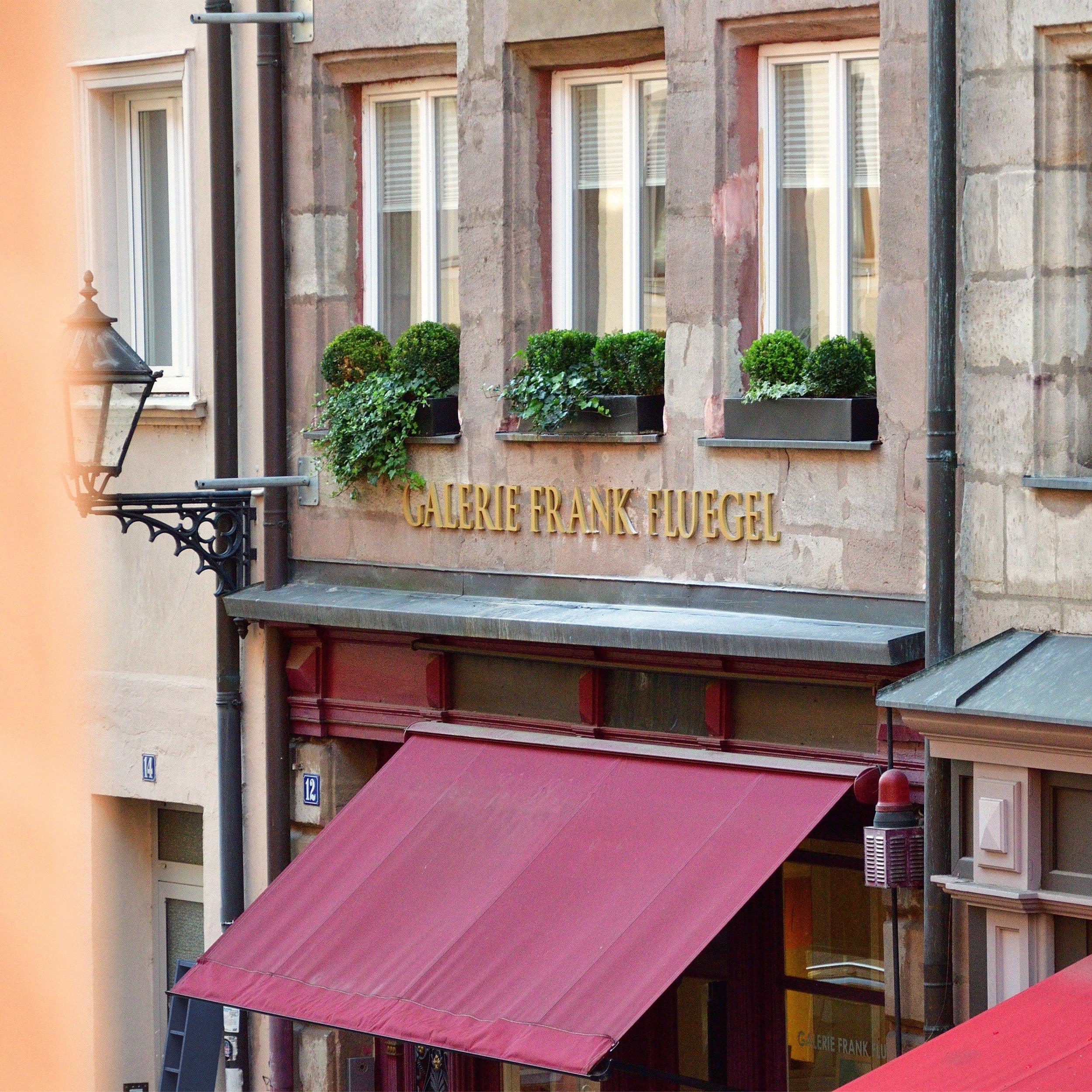 Frank Fluegel Galerie