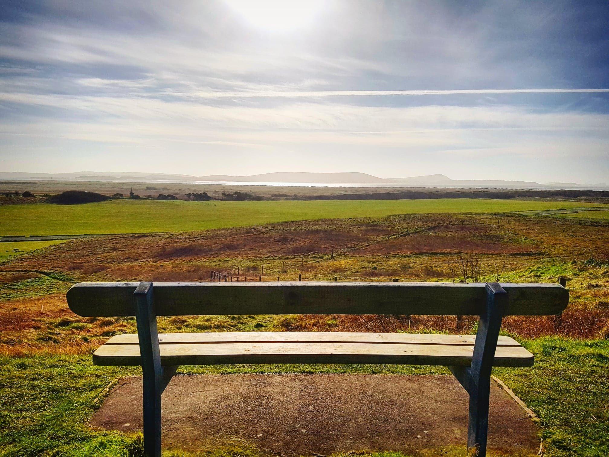 Pembrey Country Park & Beach