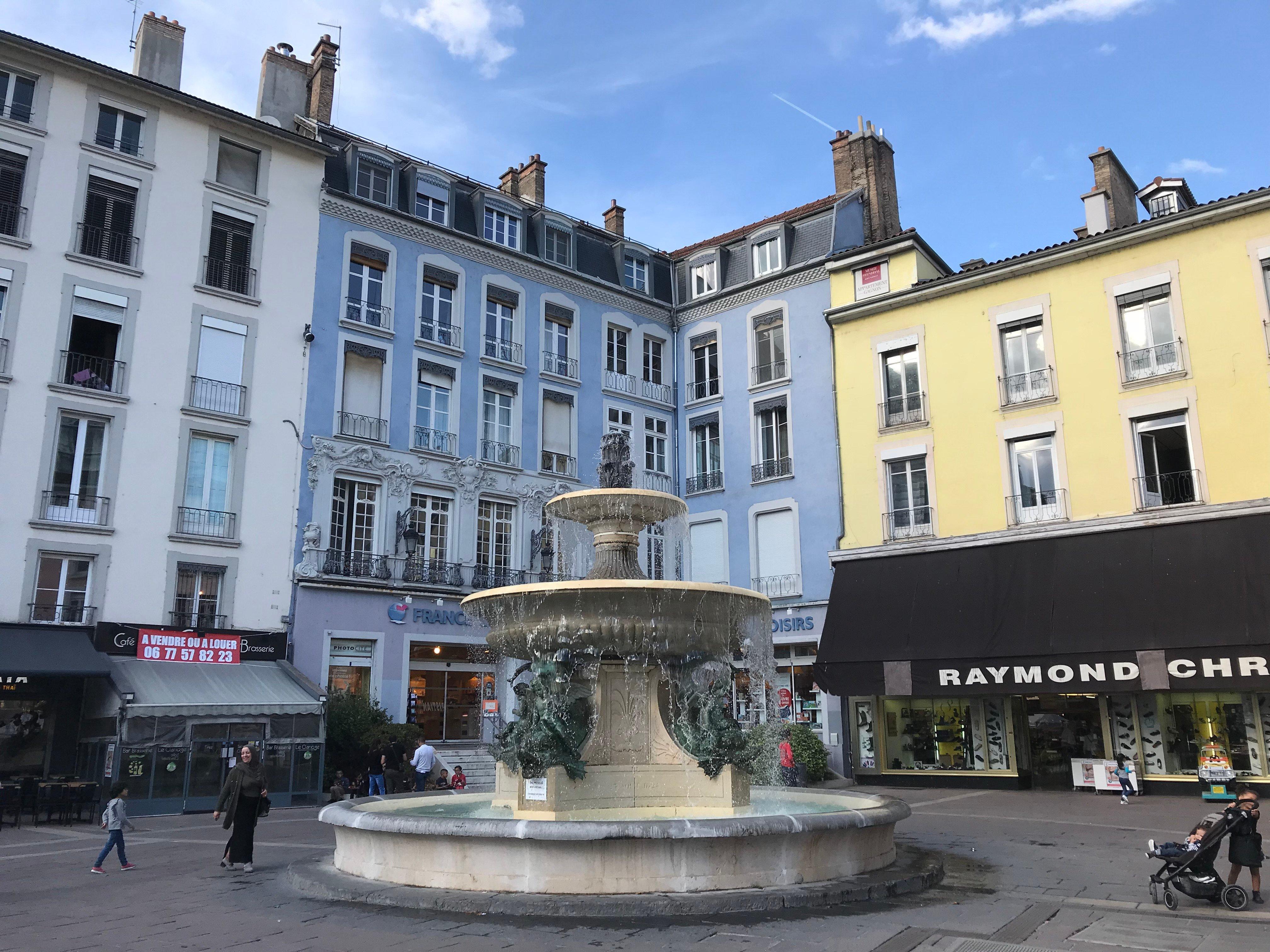 Place Grenette