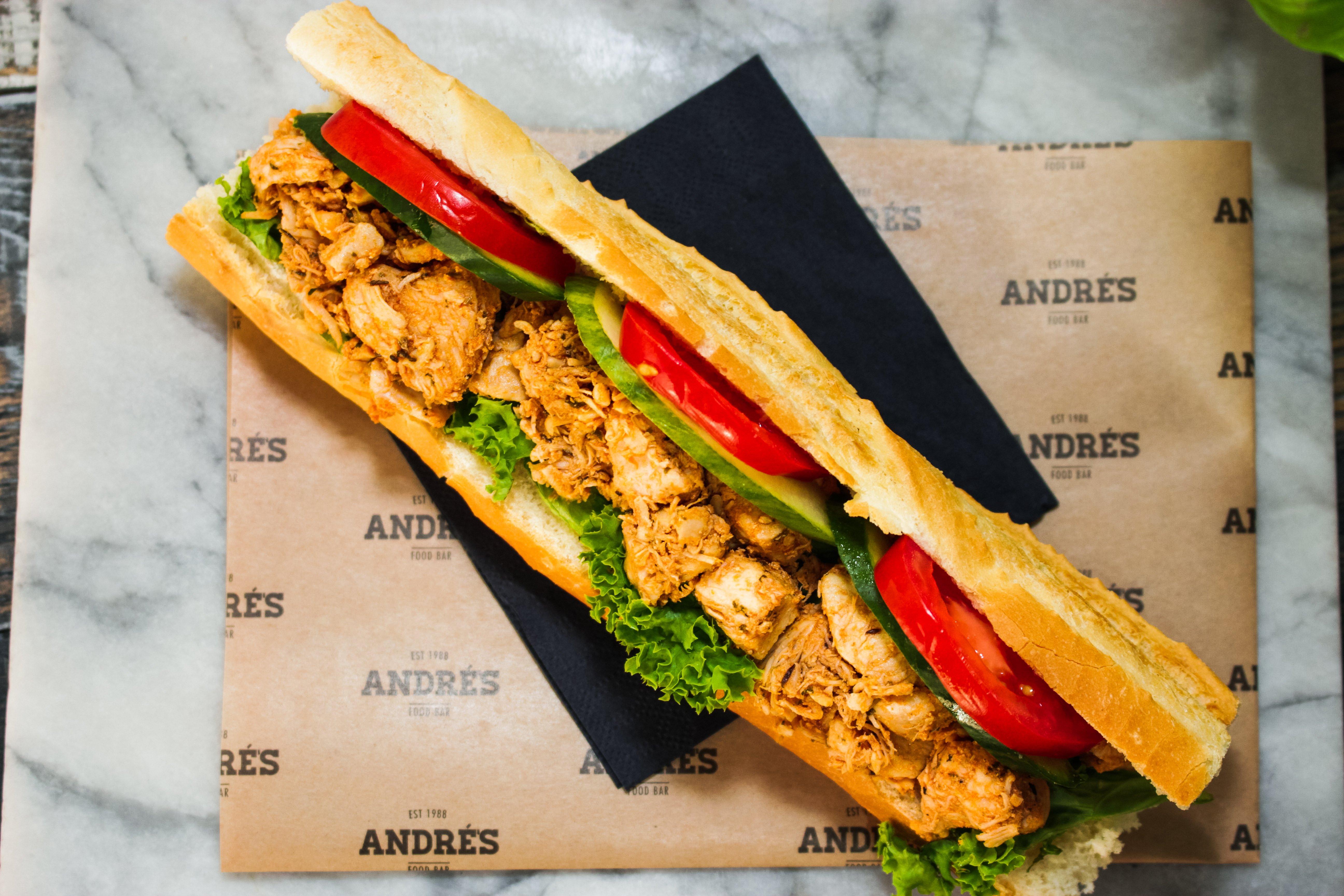 Andre's Food Bar