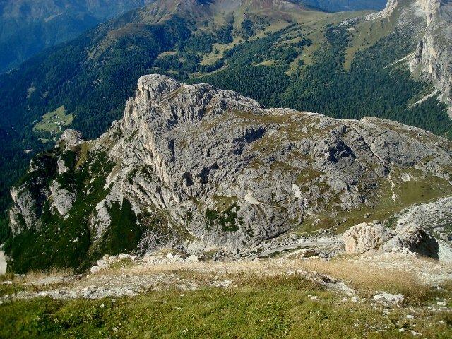 Monte Sass de Stria