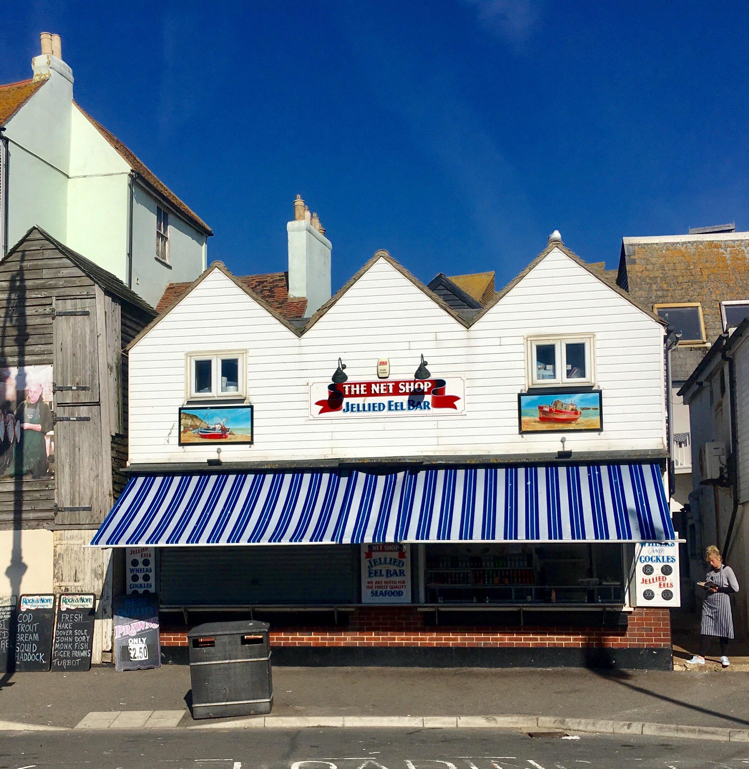 The Hastings Net Shops