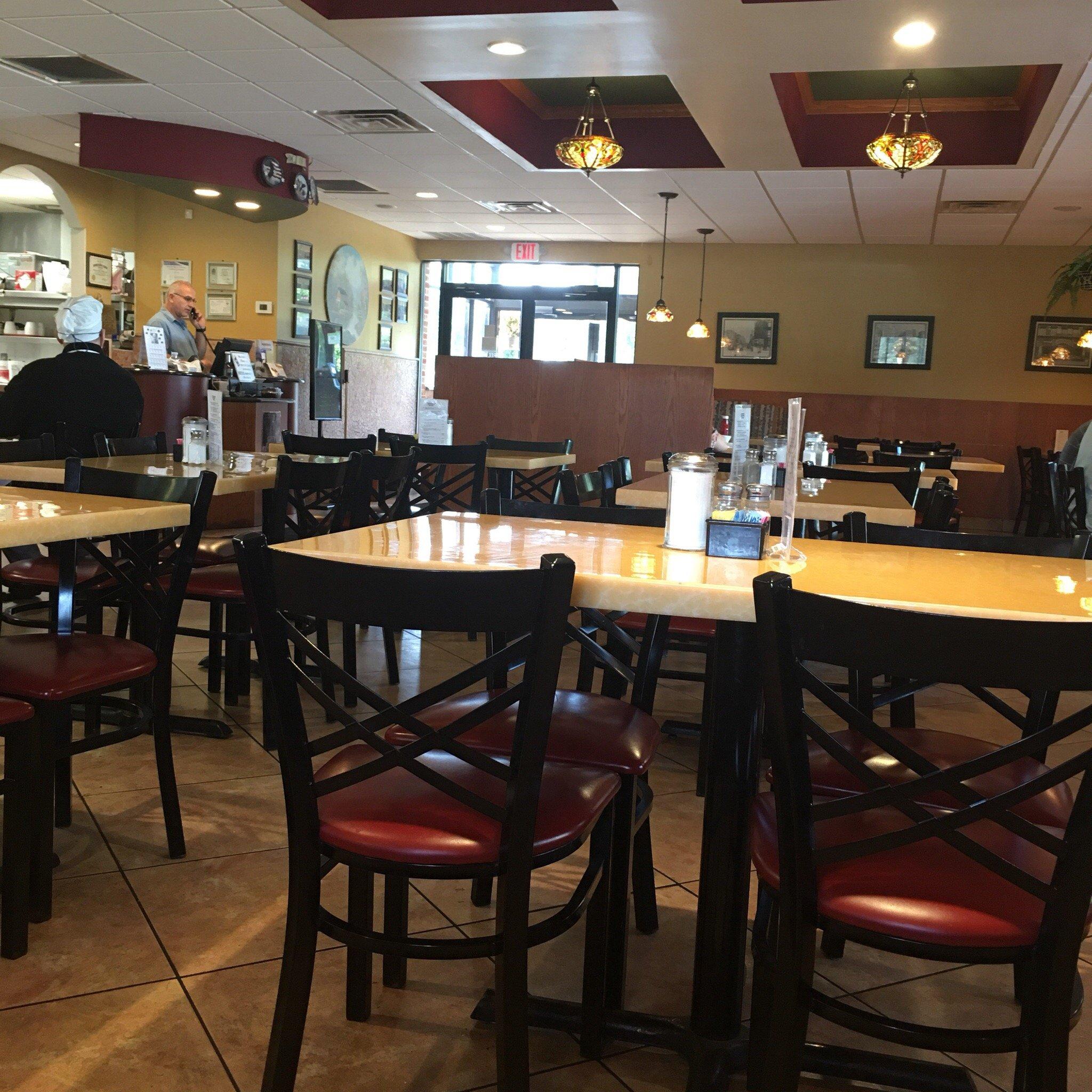 Romulus House Restaurant