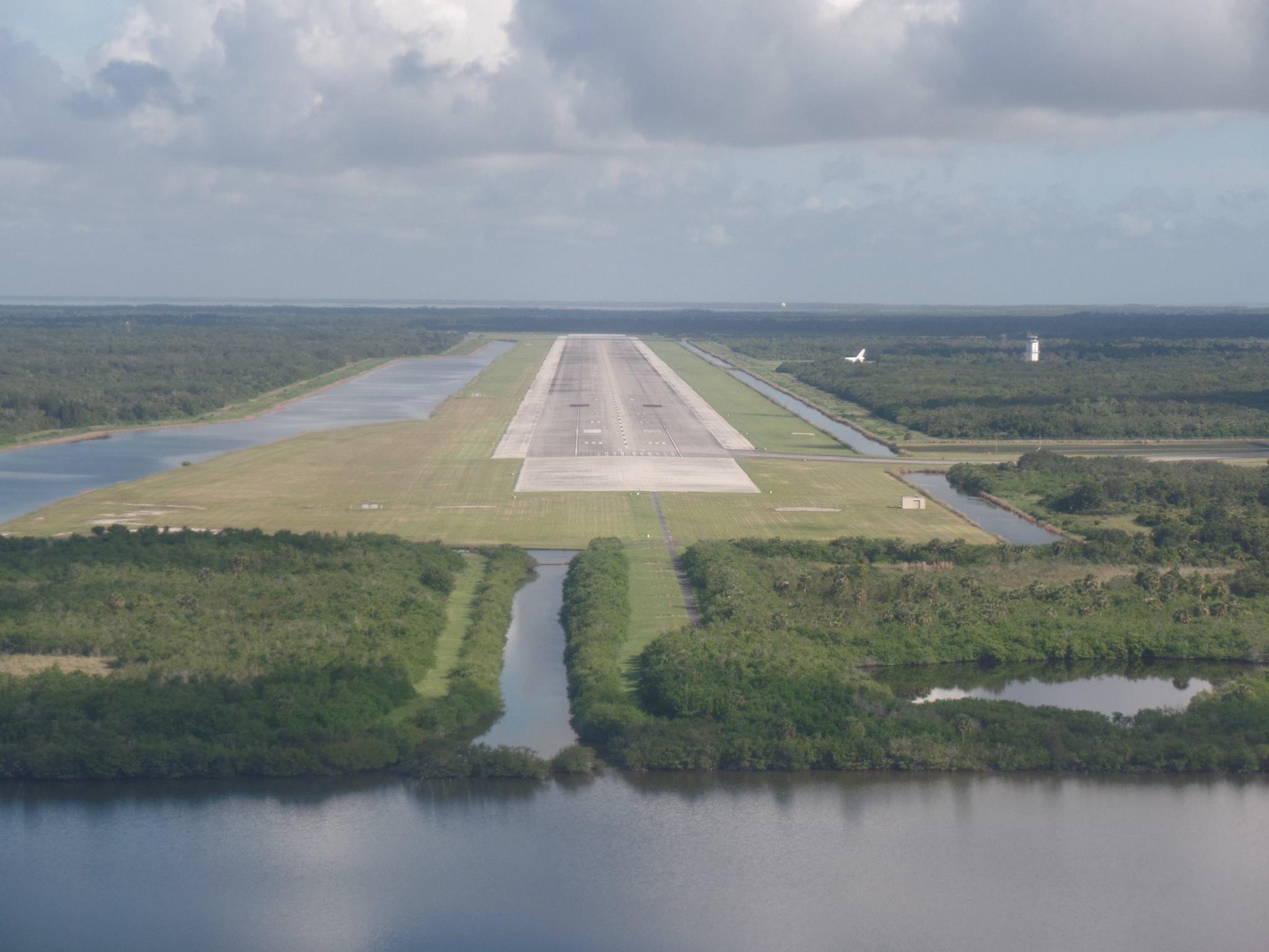 The Shuttle Landing Experience