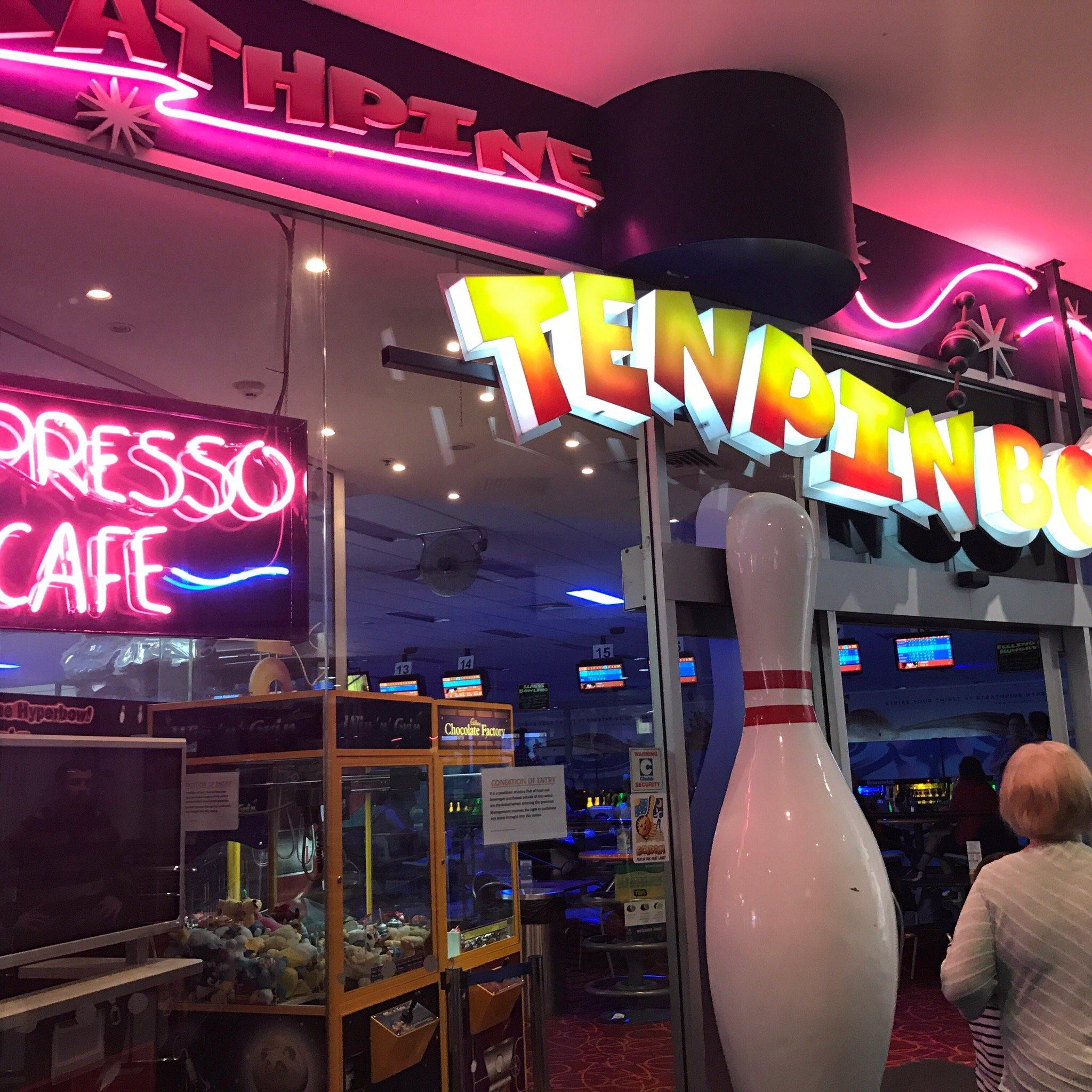 Strathpine Tenpin Bowl