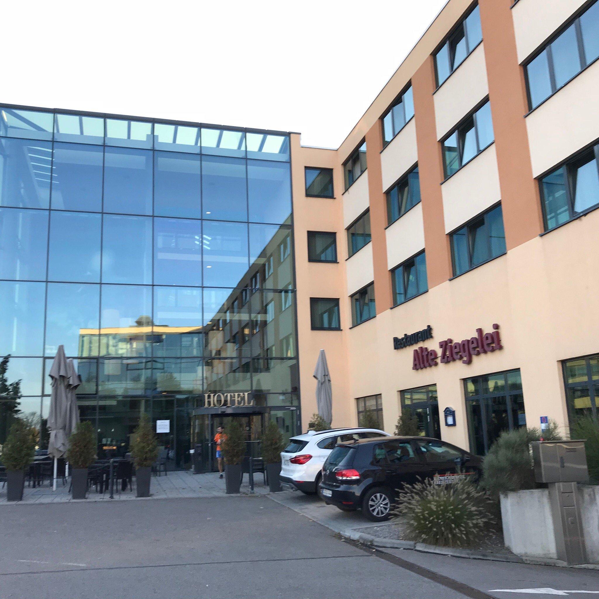 Best Western Premier Novina Hotel Regensburg