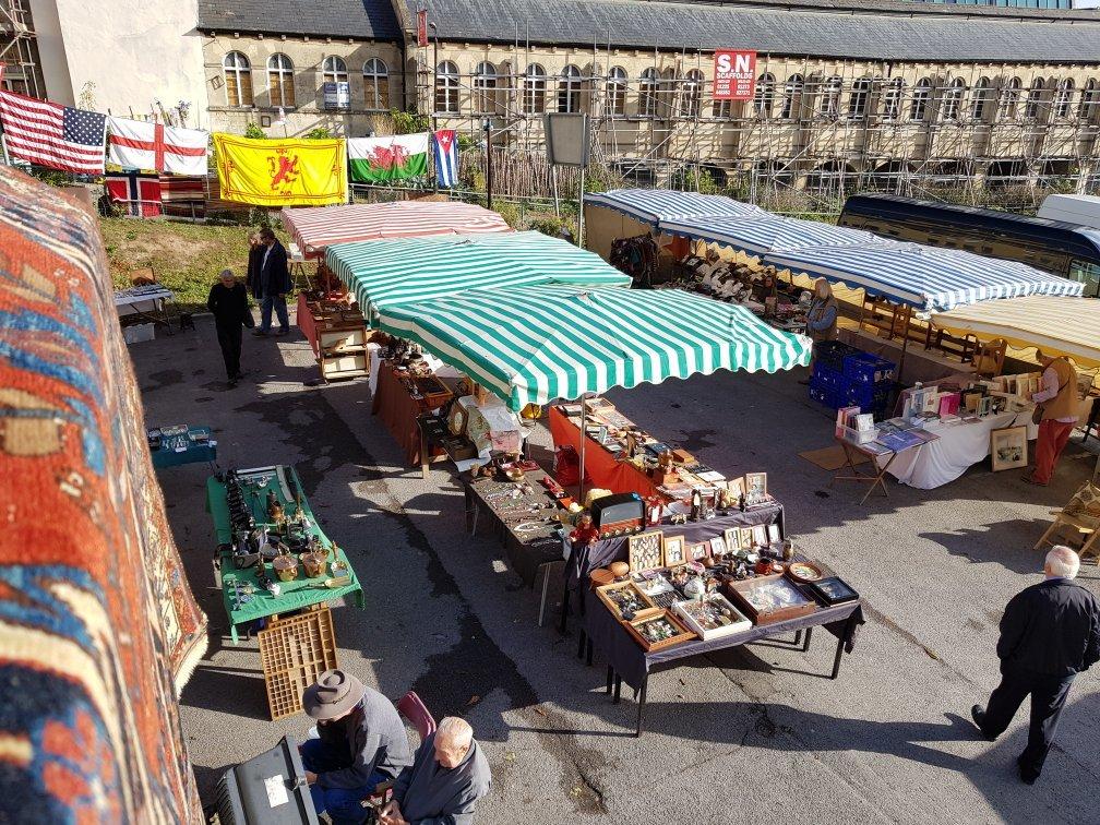 Bath Saturday Antique & Flea Market