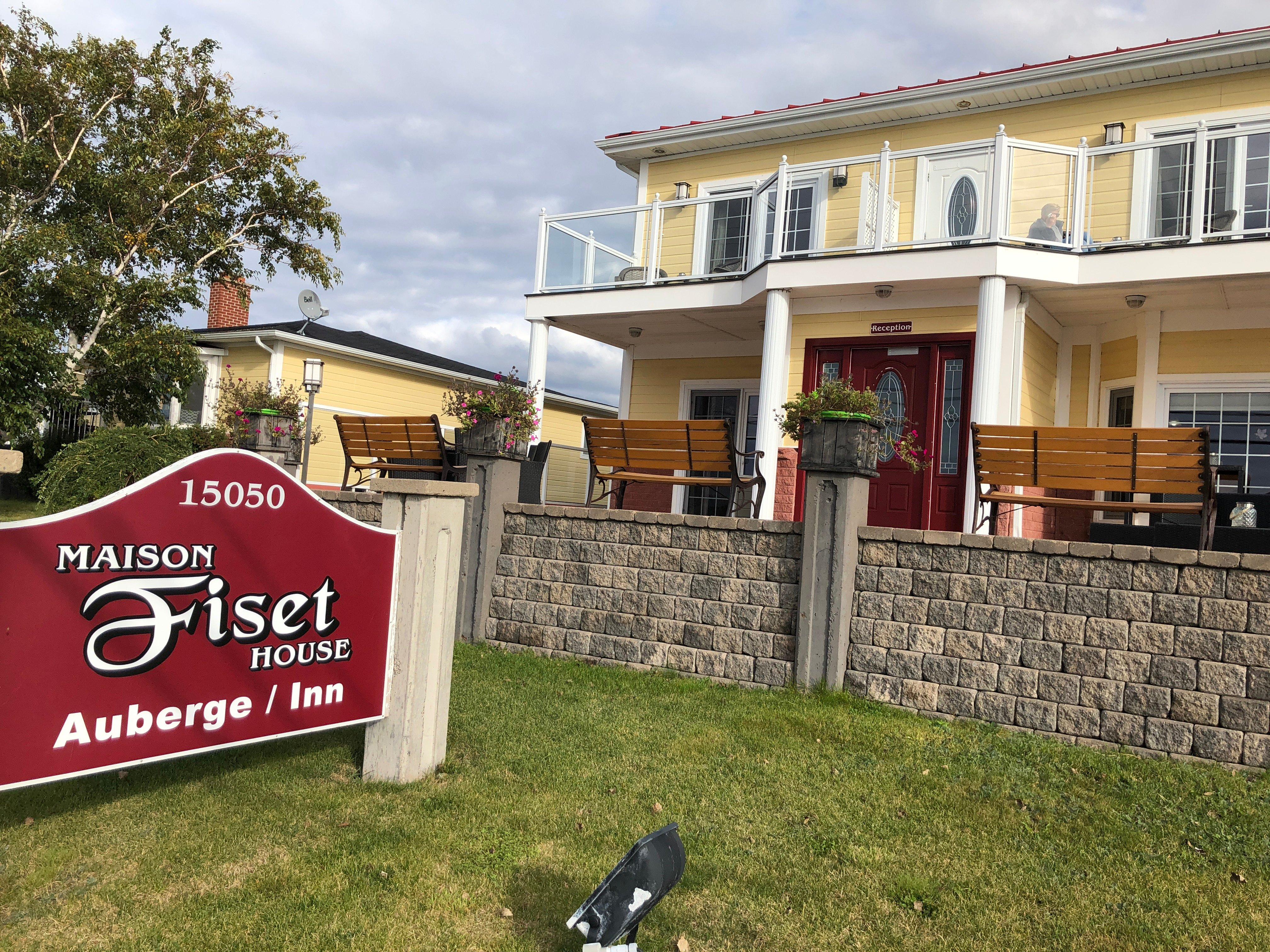 Maison Fiset House
