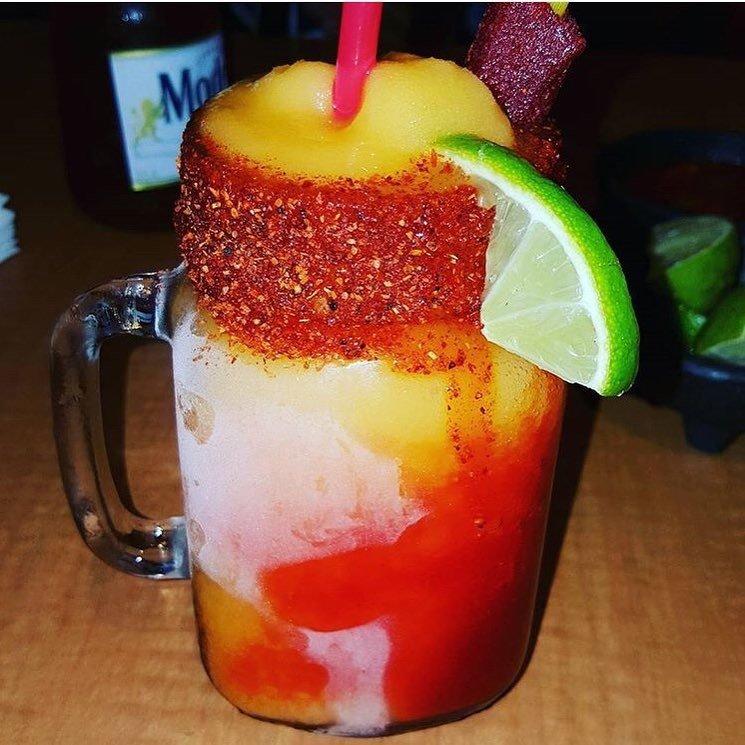 El Calamar Mexican Grill & Seafood