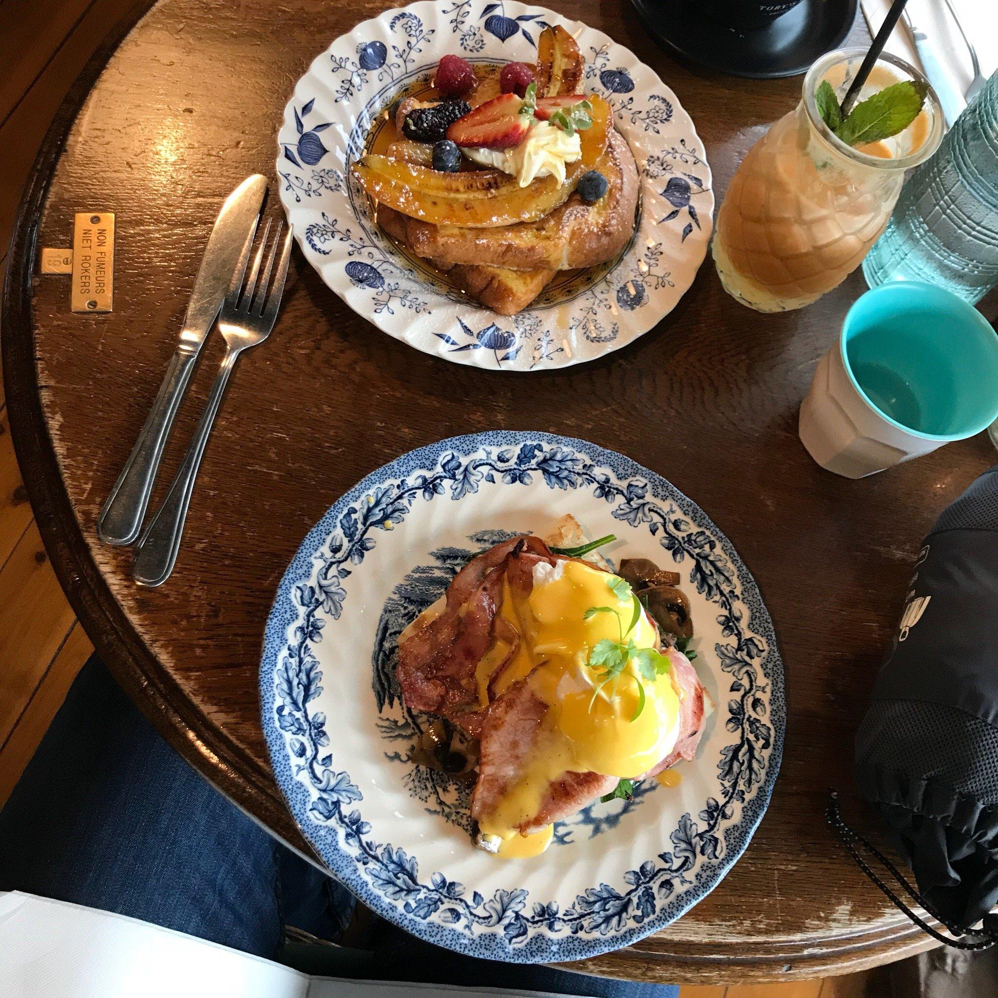 Early bird cafe and kitchen