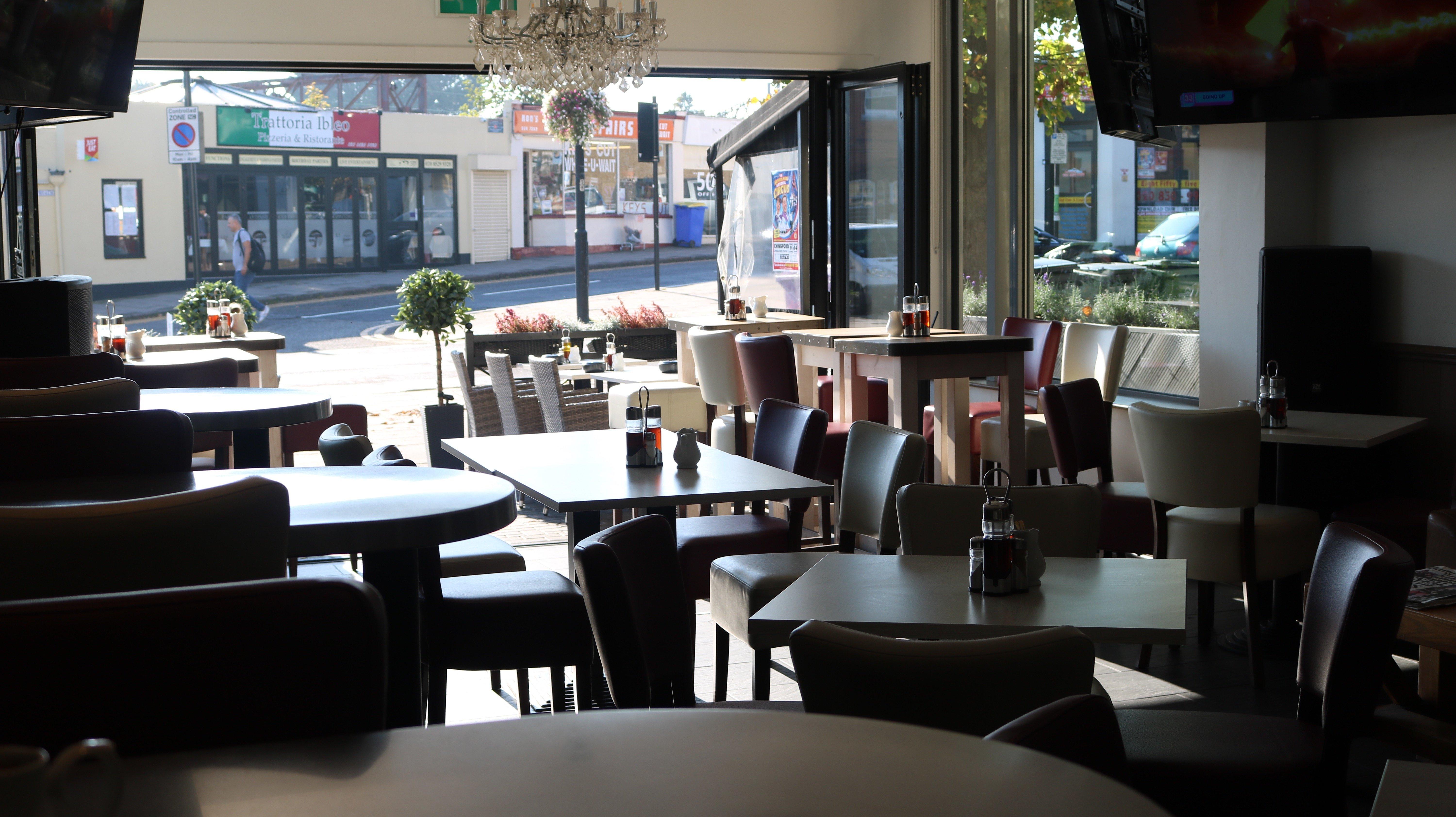 The Front Room Chingford