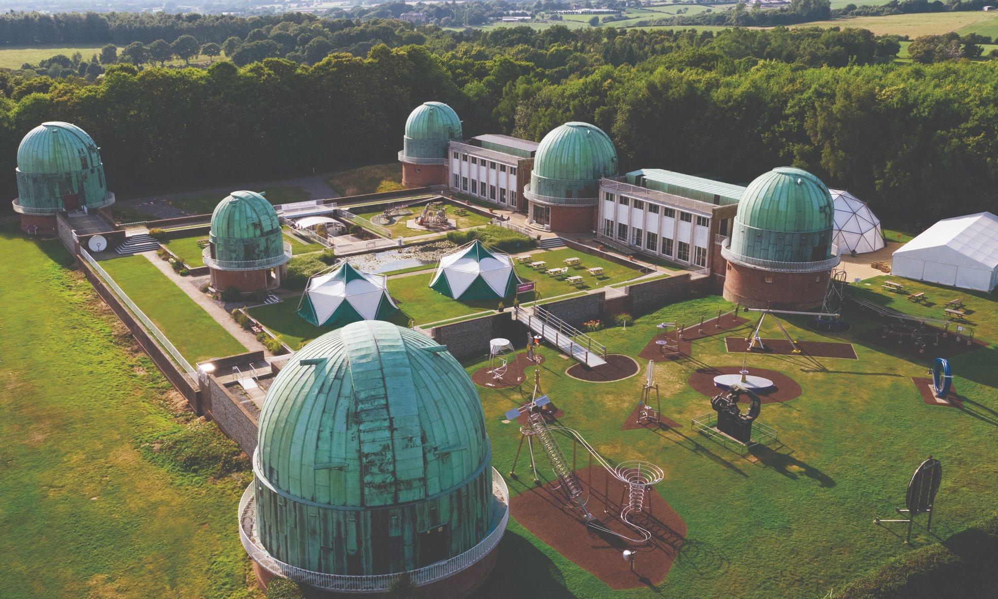 The Observatory Science Centre