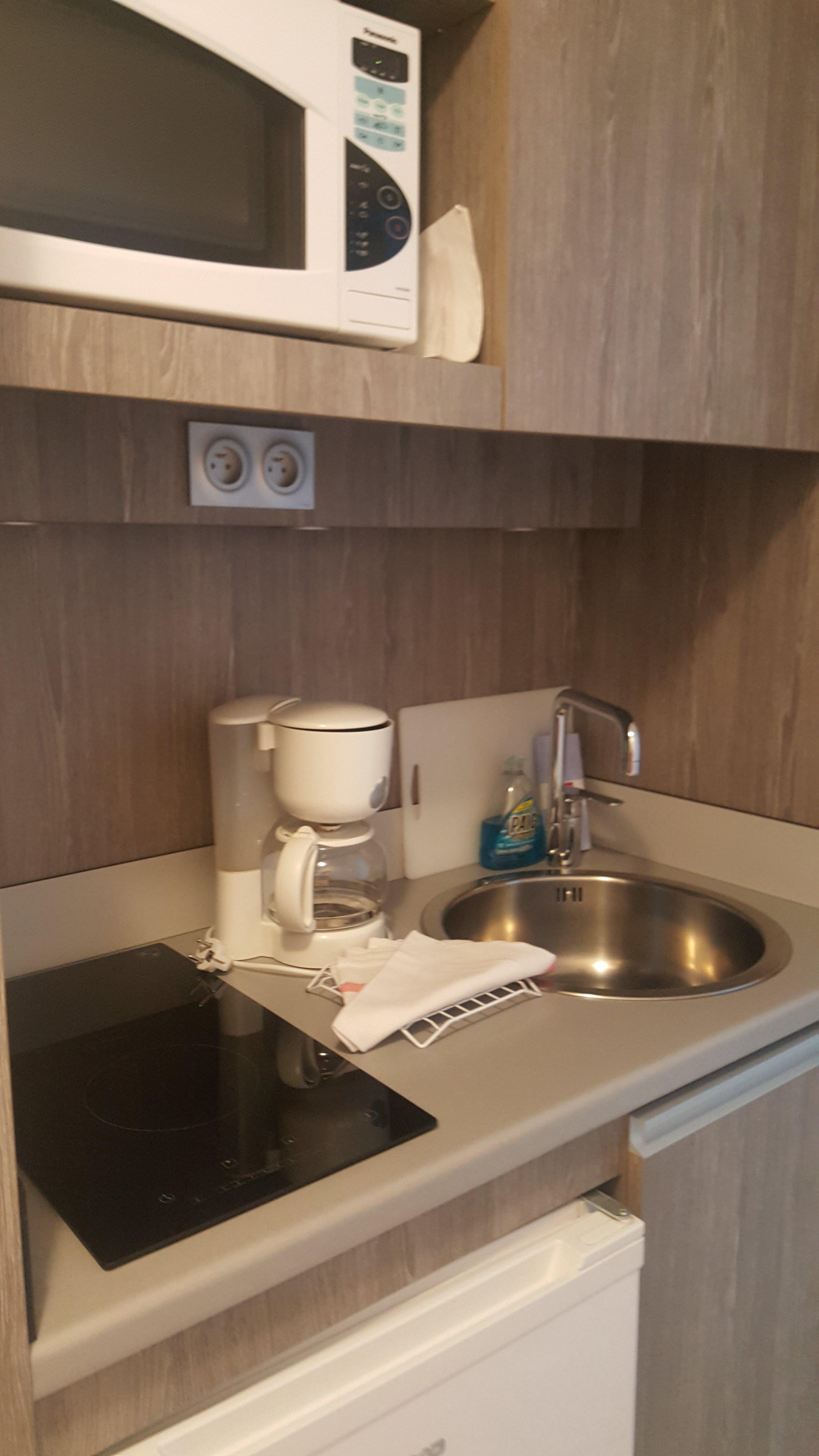 Séjours & Affaires Park République Clermont-Ferrand