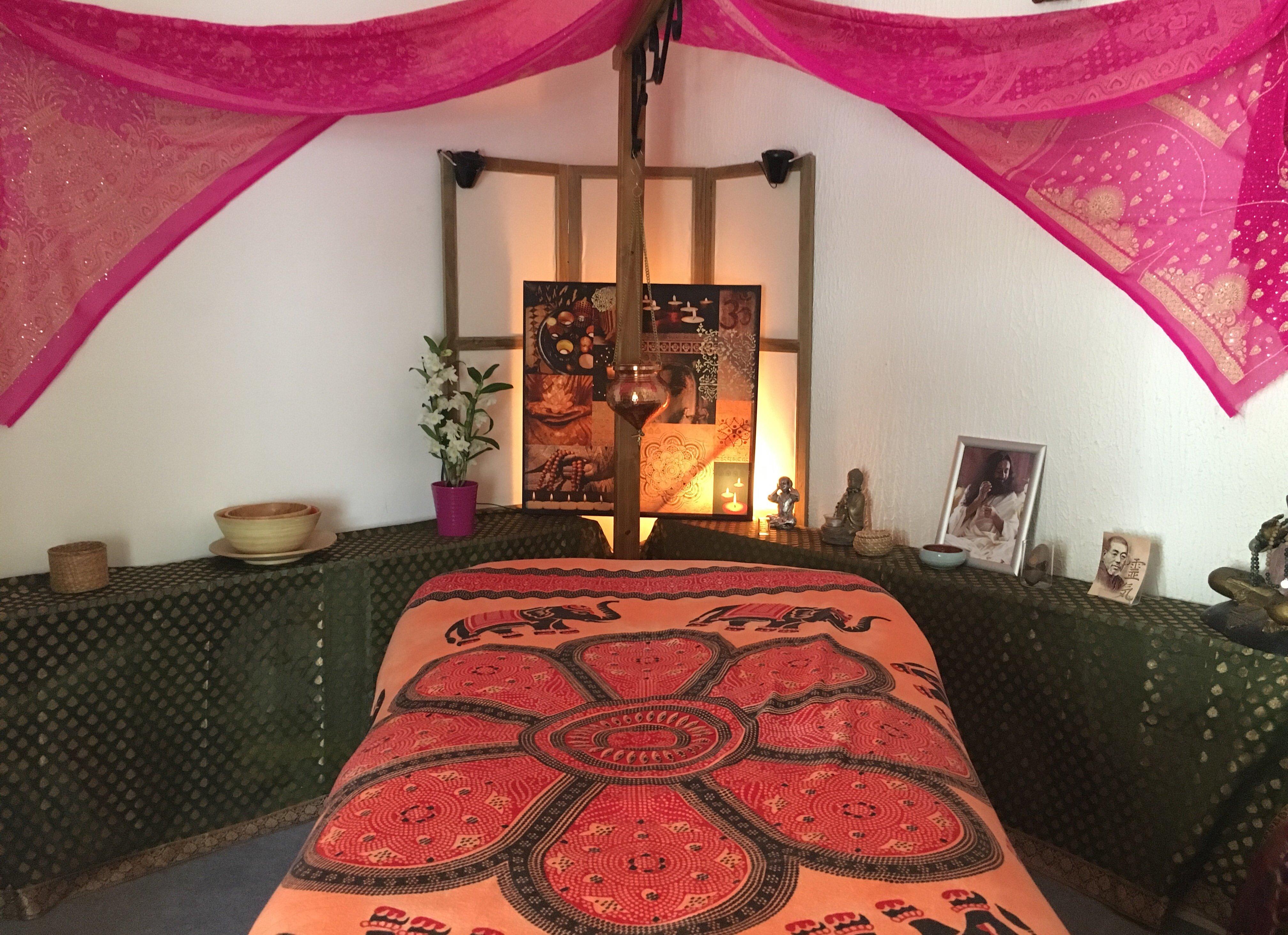 Esprit Reiki & Yoga OM