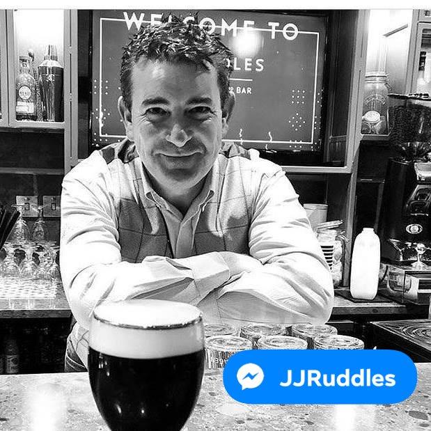 JJ Ruddles