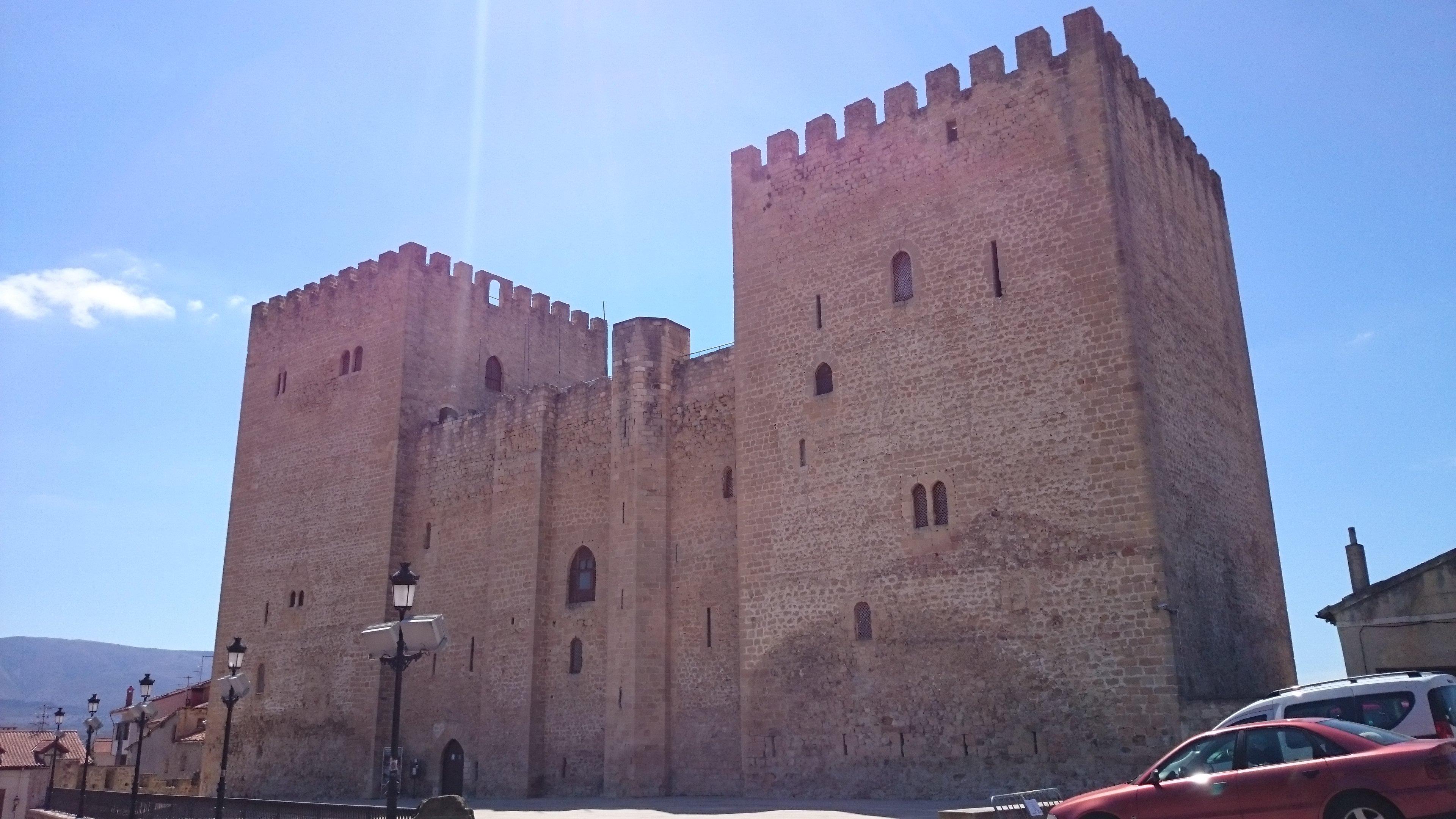 Alcazar De Los Condestables / Museo Historico De Las Merindades