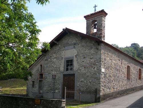 Percorso Besozzo-Caravate