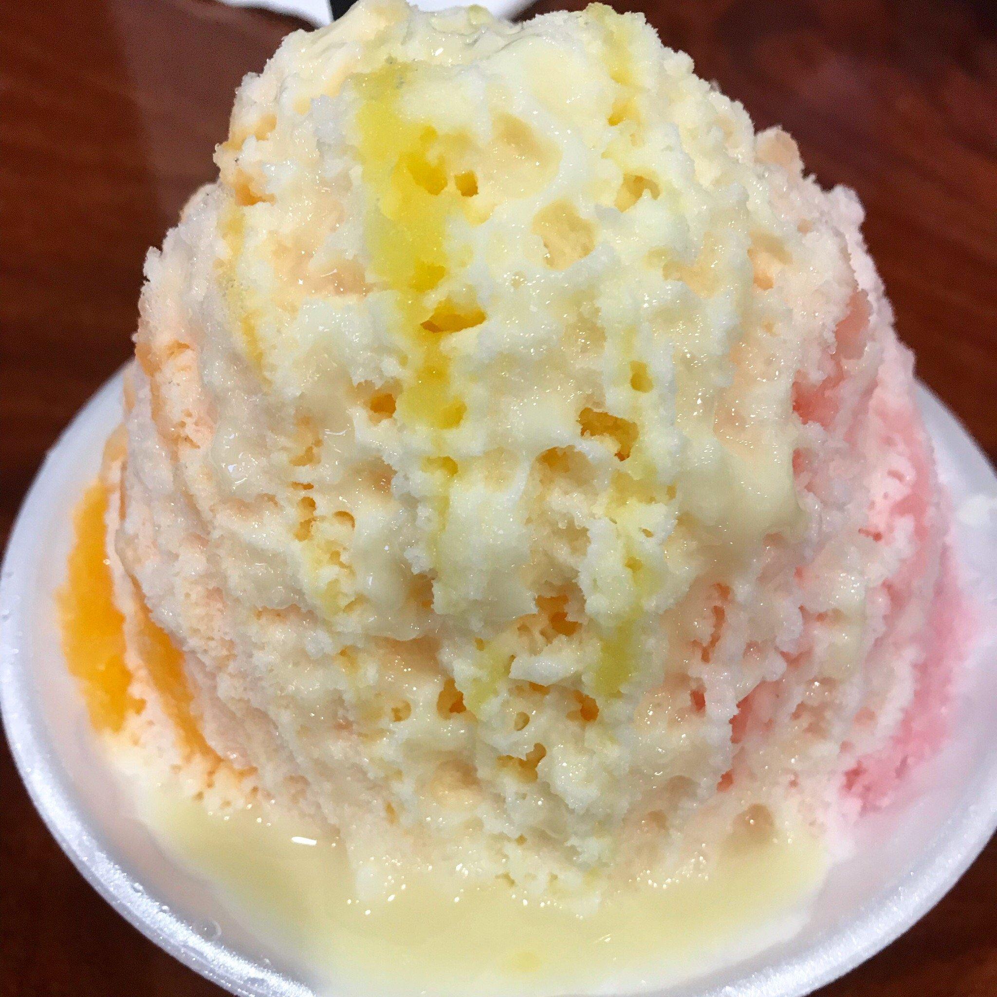 Aloha Pizza & Shave Ice Company