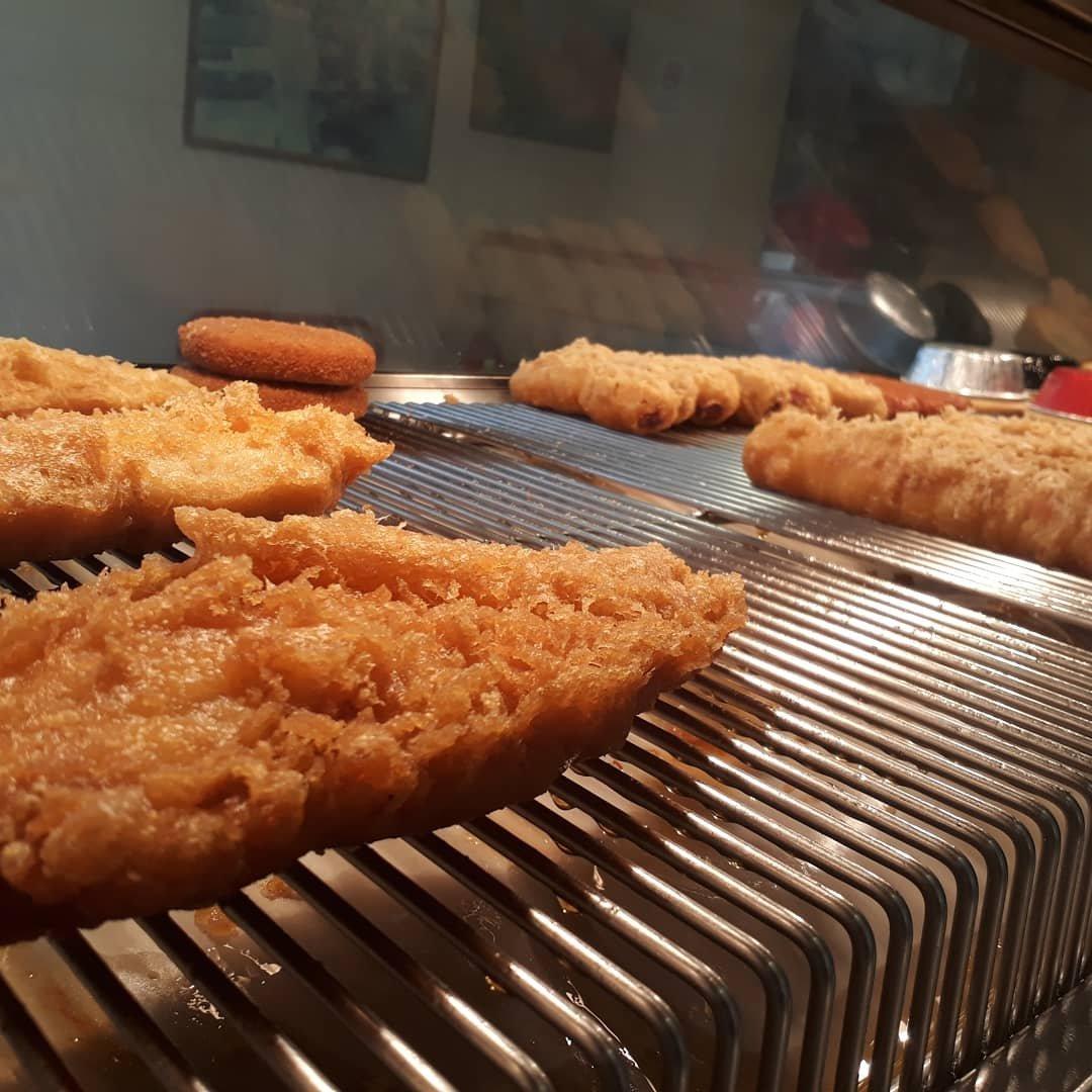 Hamblins Fish And Chips