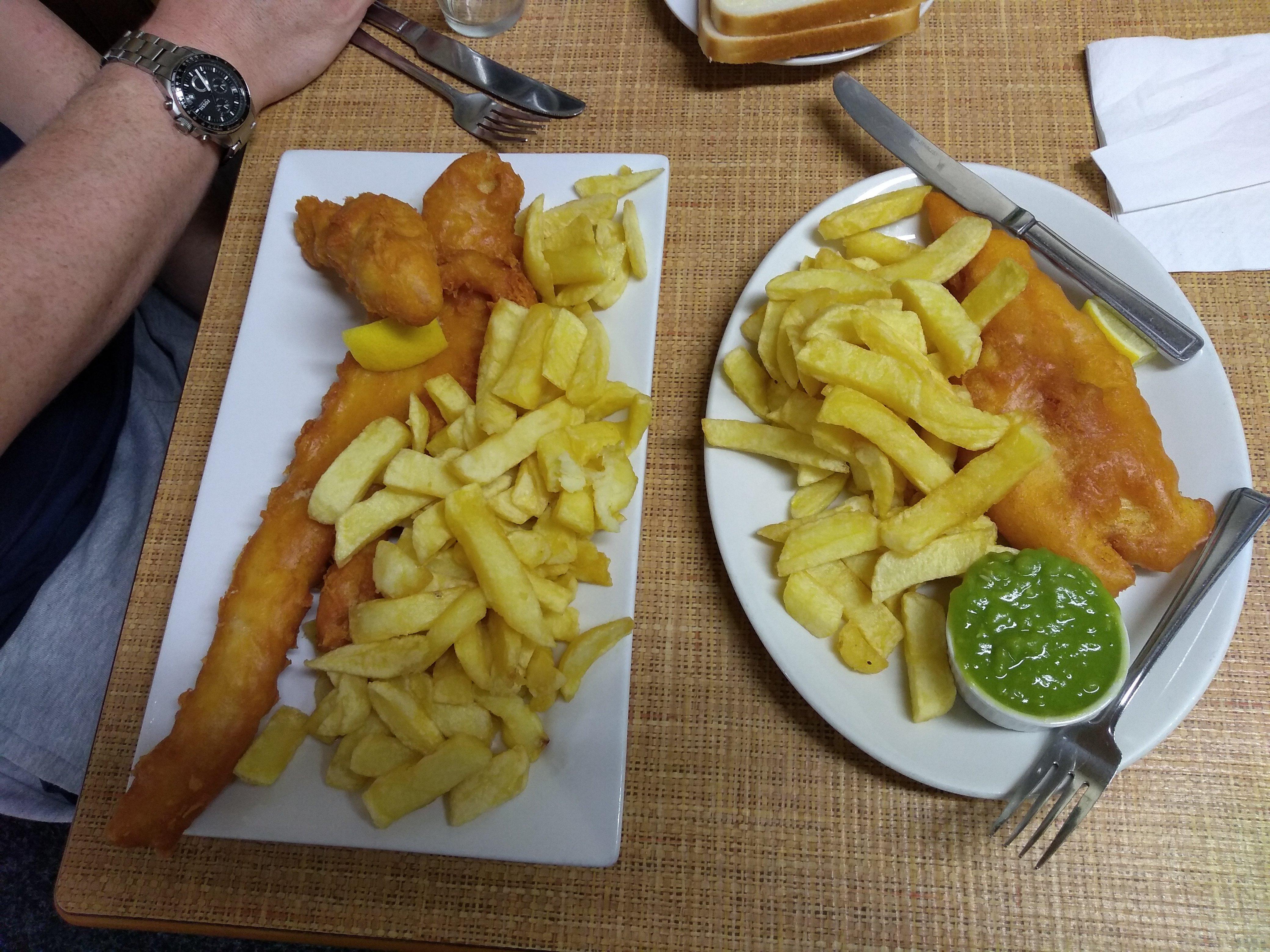 Harrowside Chip Shop