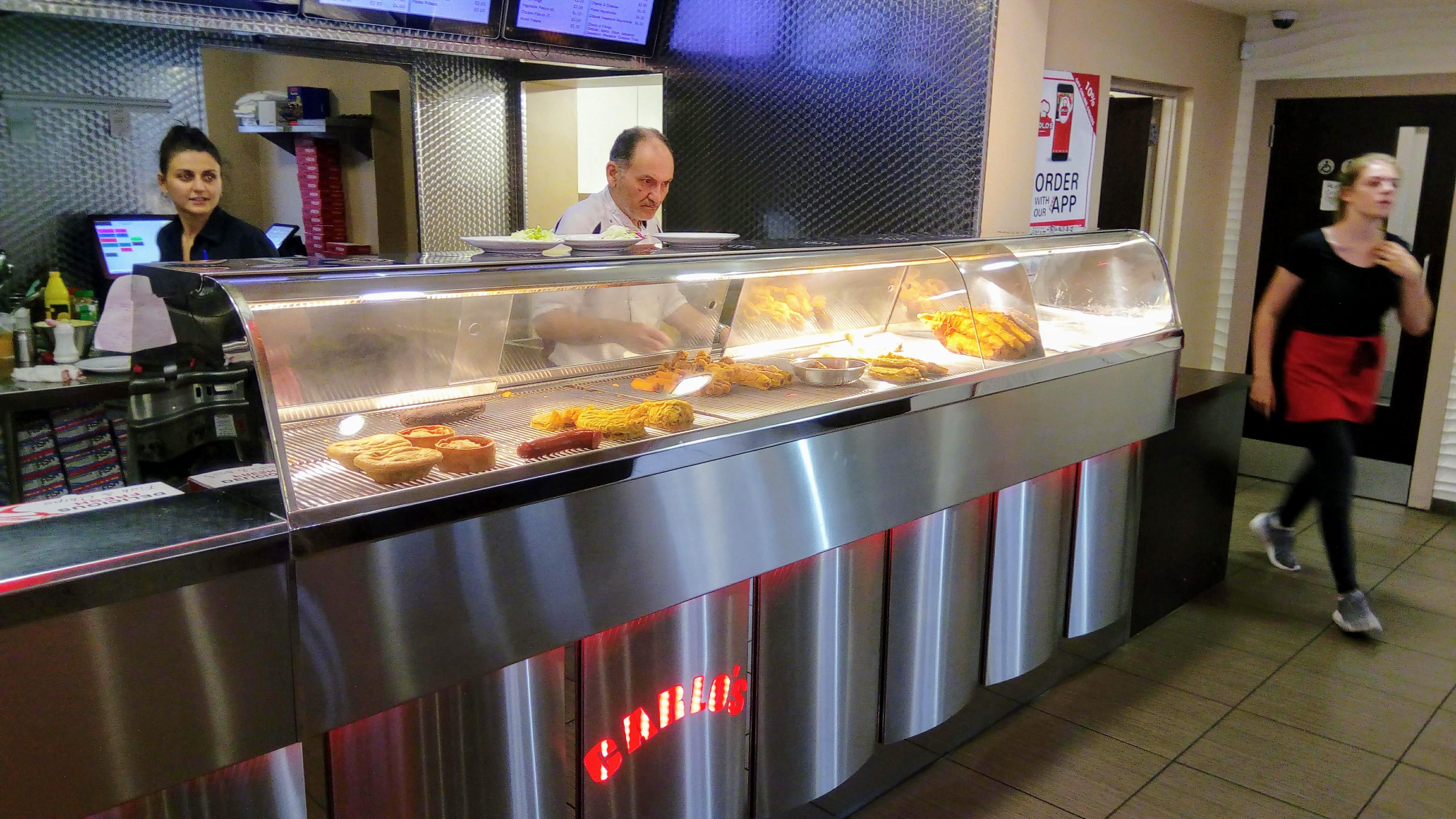 Carlo's Fish Bar and Restaurant