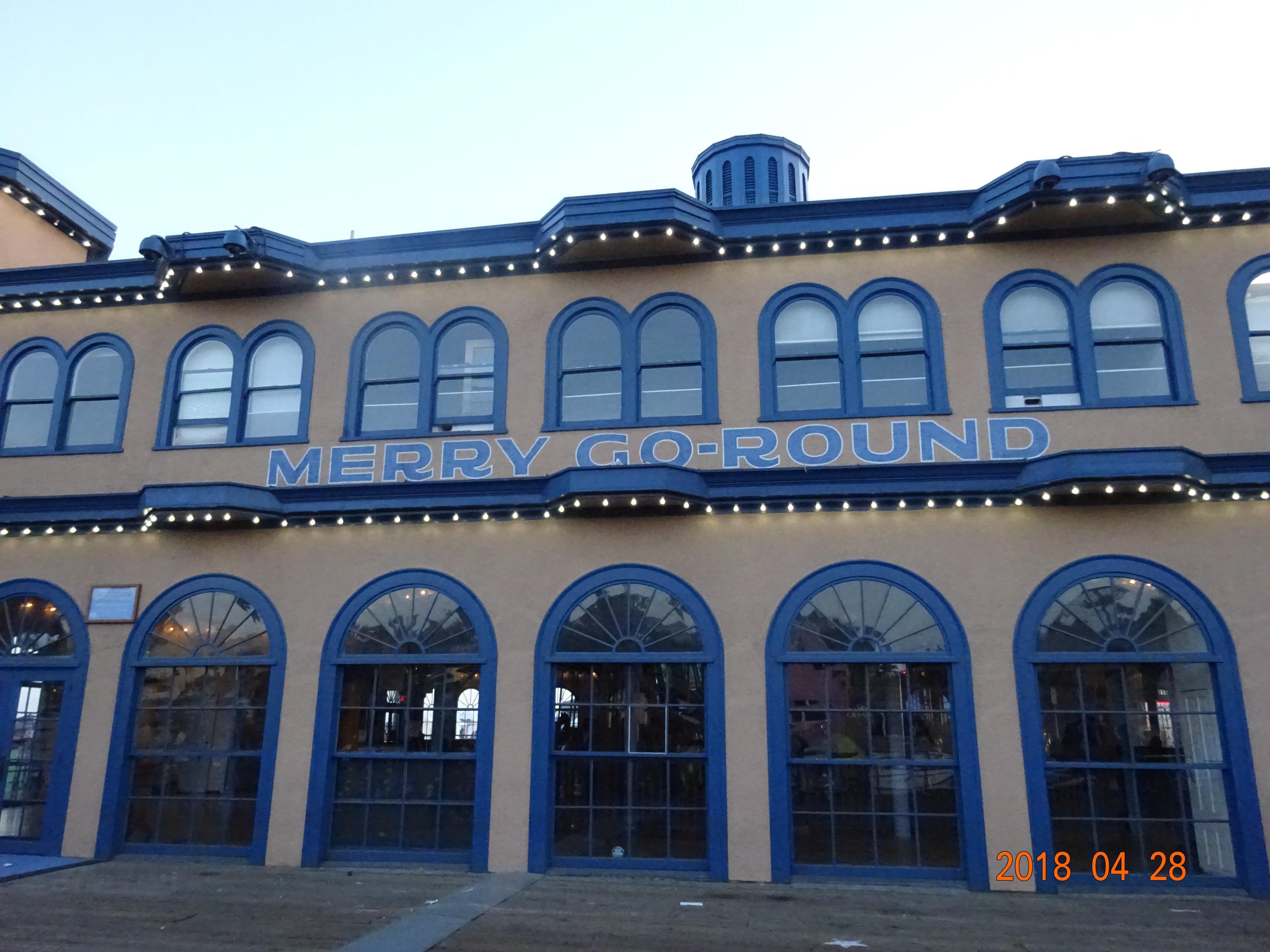 Santa Monica Looff Hippodrome