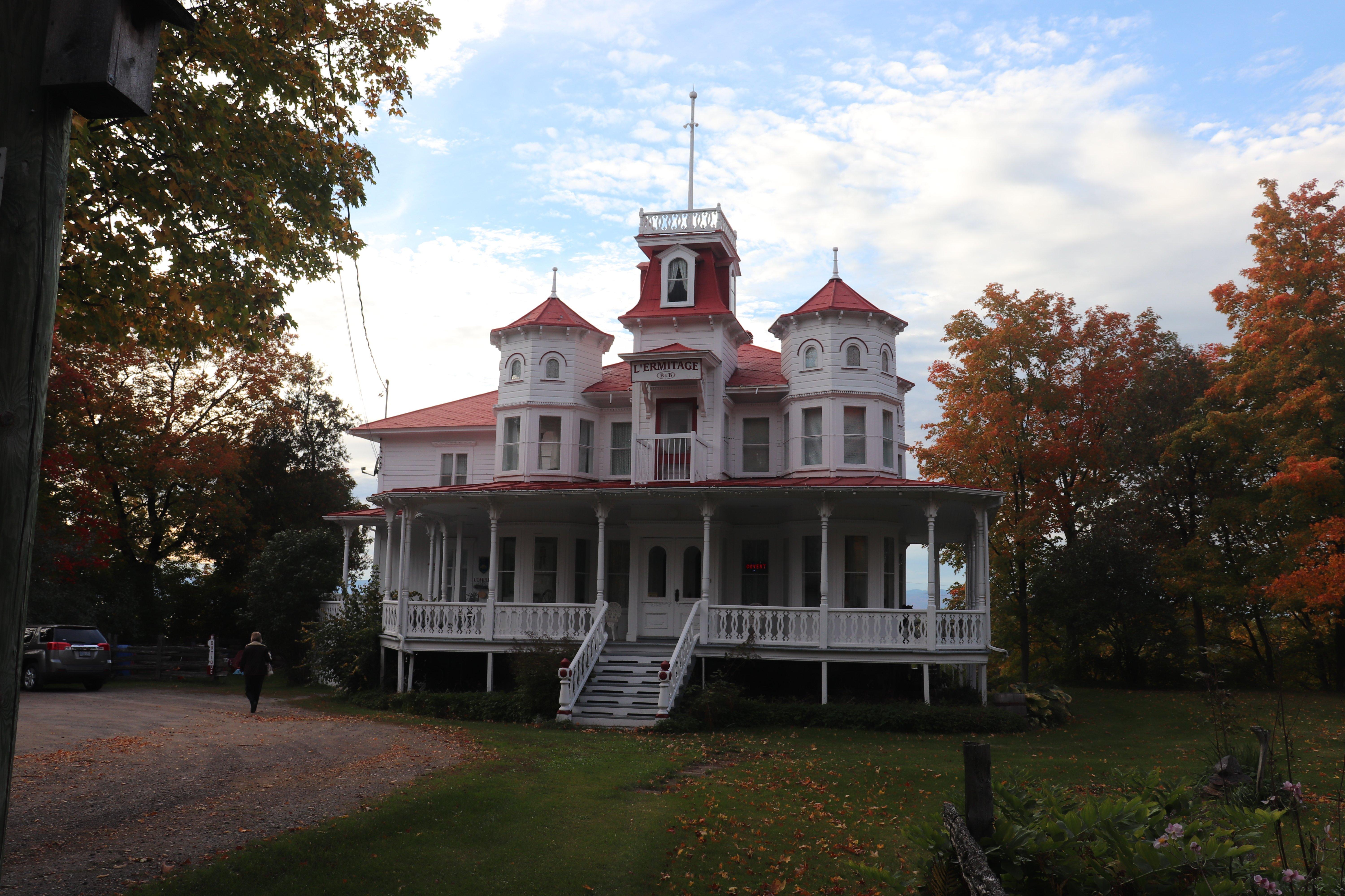 La Maison de l'Ermitage