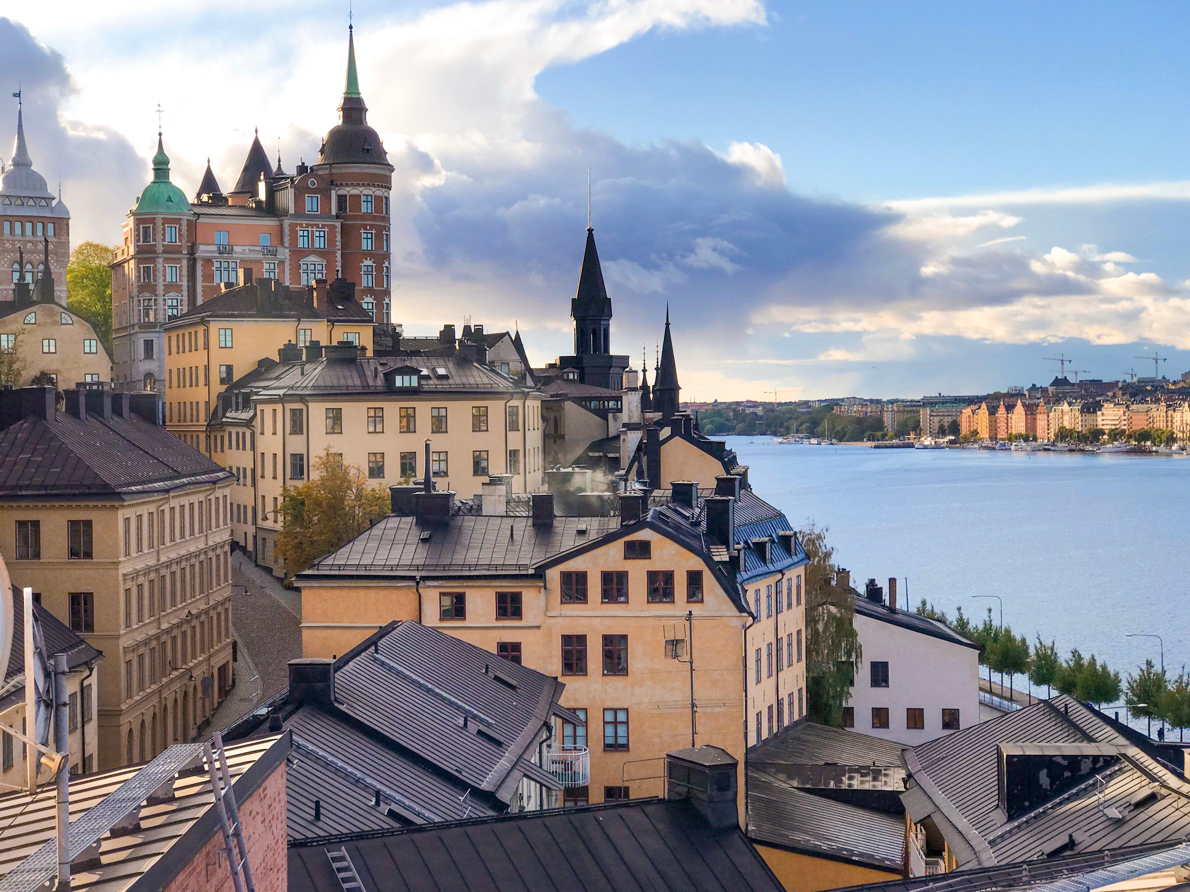 Hilton Stockholm Slussen