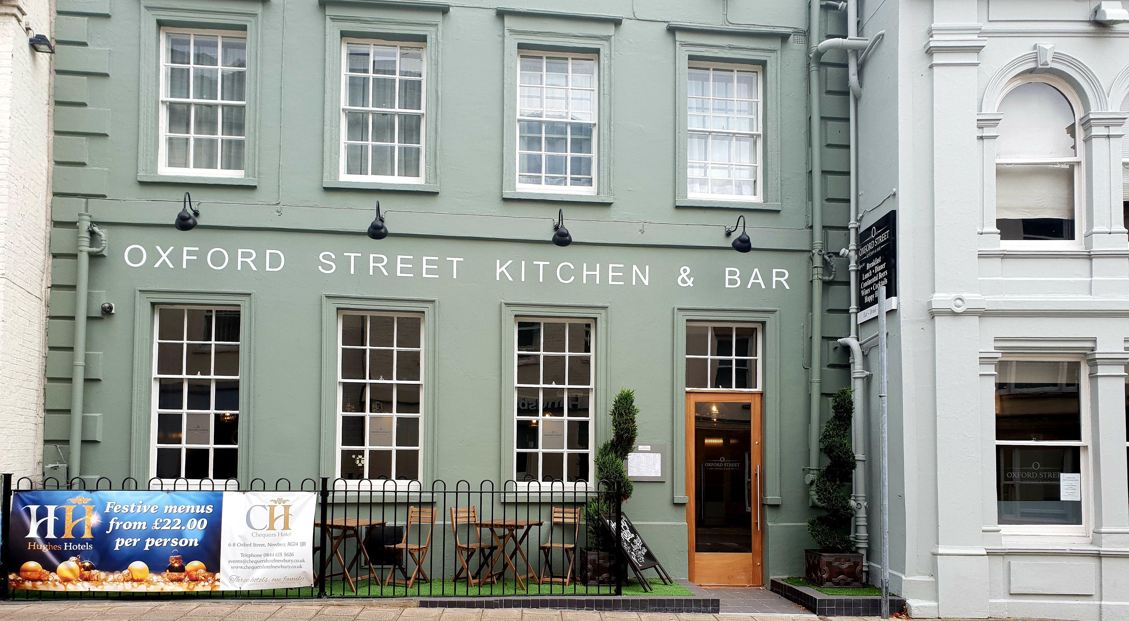 Oxford Street Kitchen & Bar