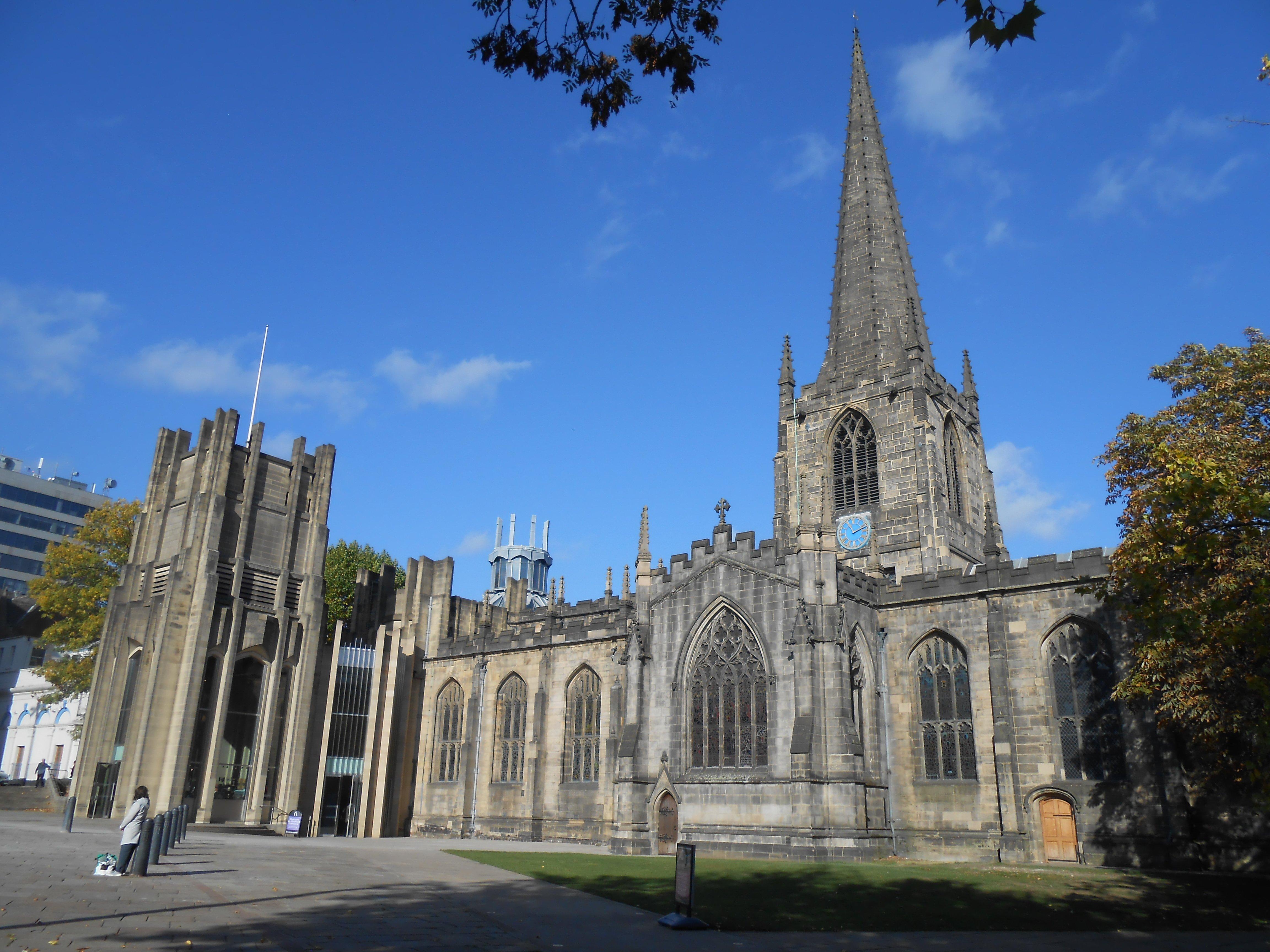 Cathedral Church of St. Peter and St. Paul