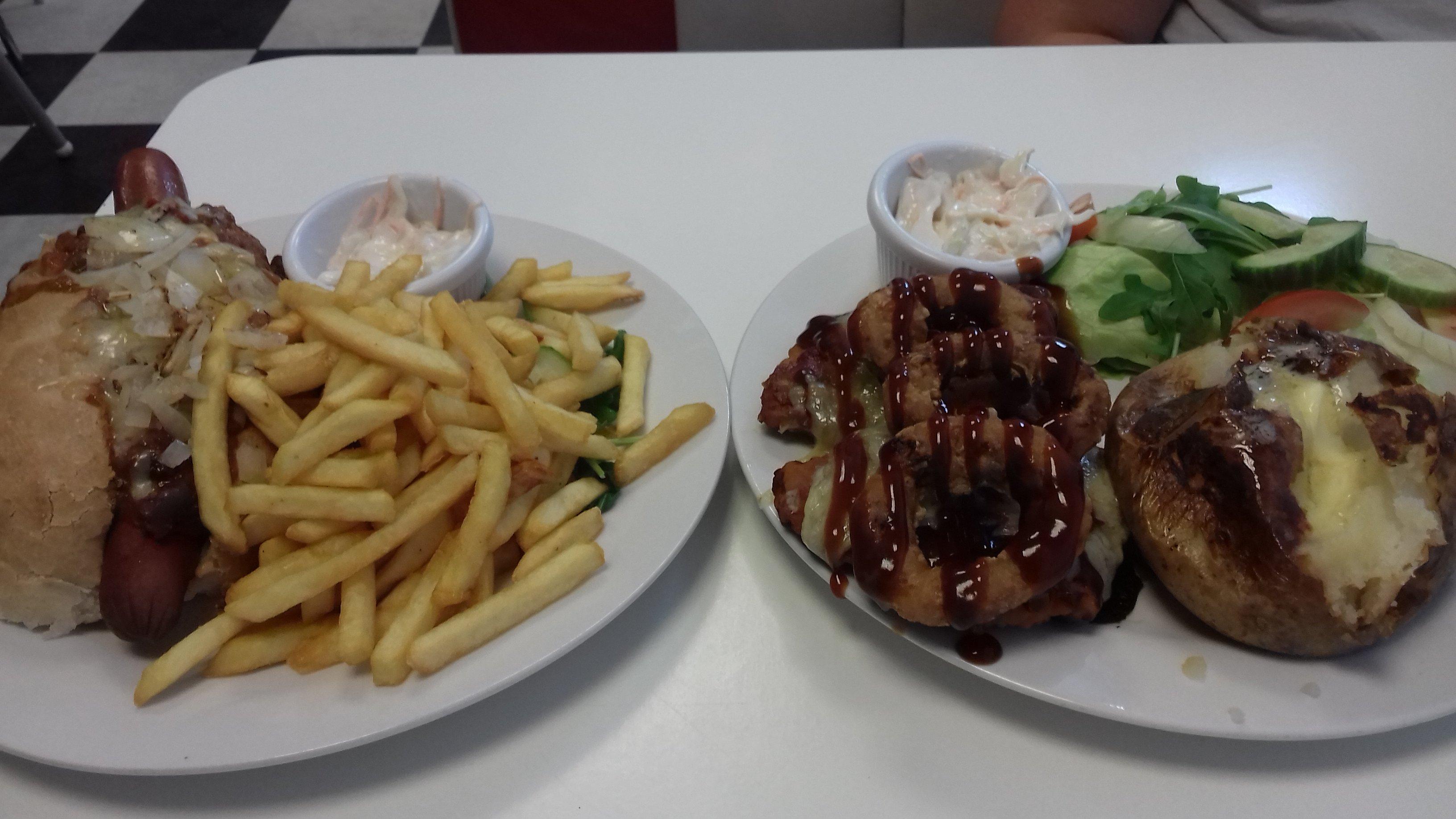 PJ's American Coffee Bar