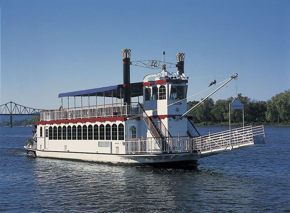 La Crosse Queen Cruises