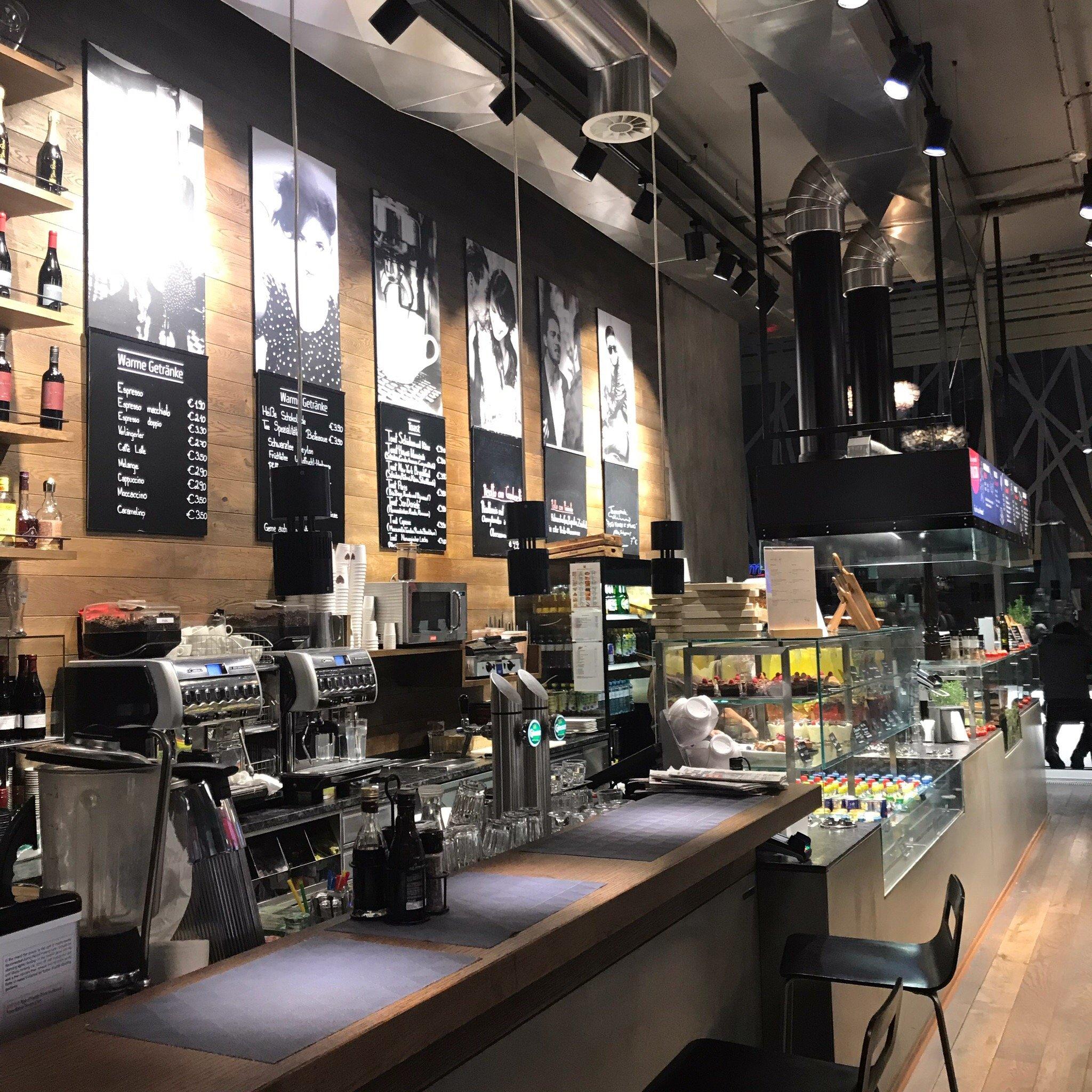 INTERSPAR - Restaurant