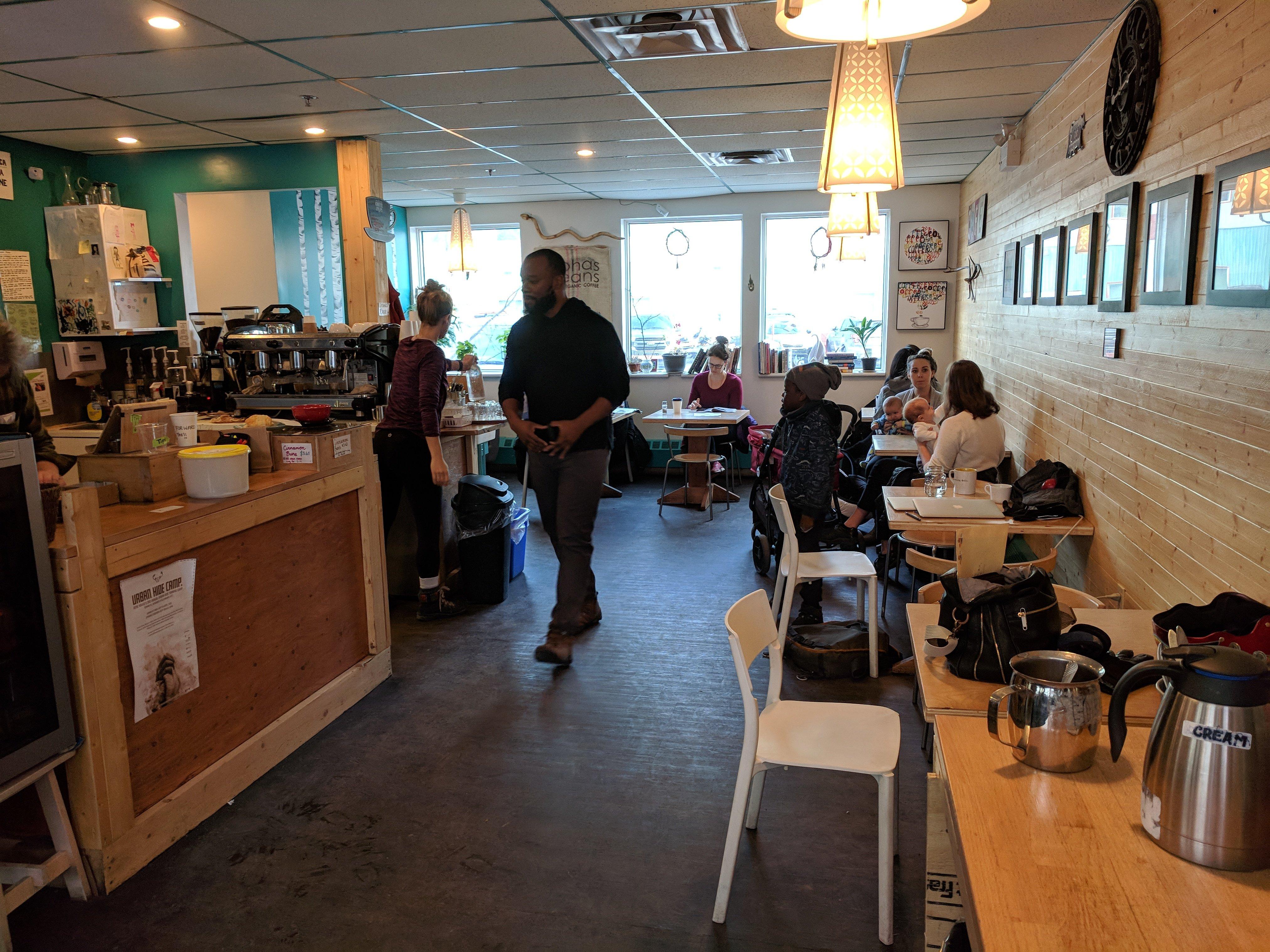 Birchwood Coffee Ko