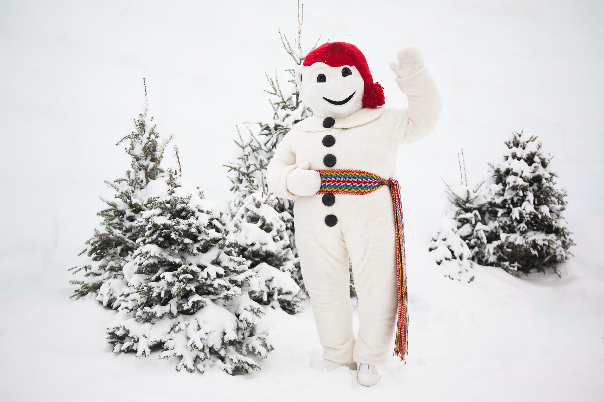 The Quebec Winter Carnival