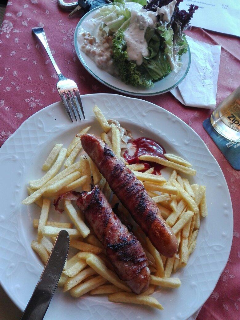 Restaurant schallerbacherblick