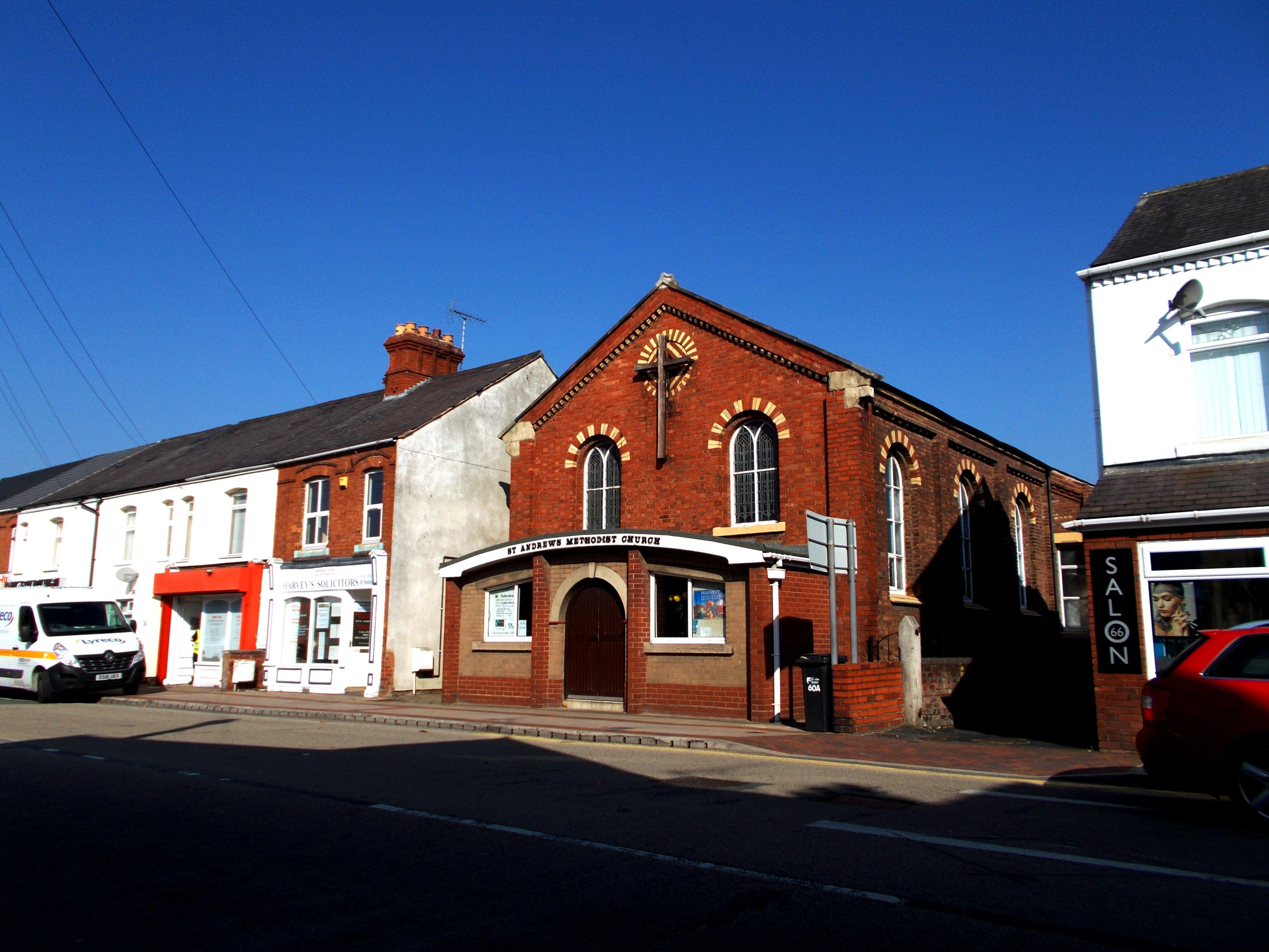 St. Andrew's Methodist Church