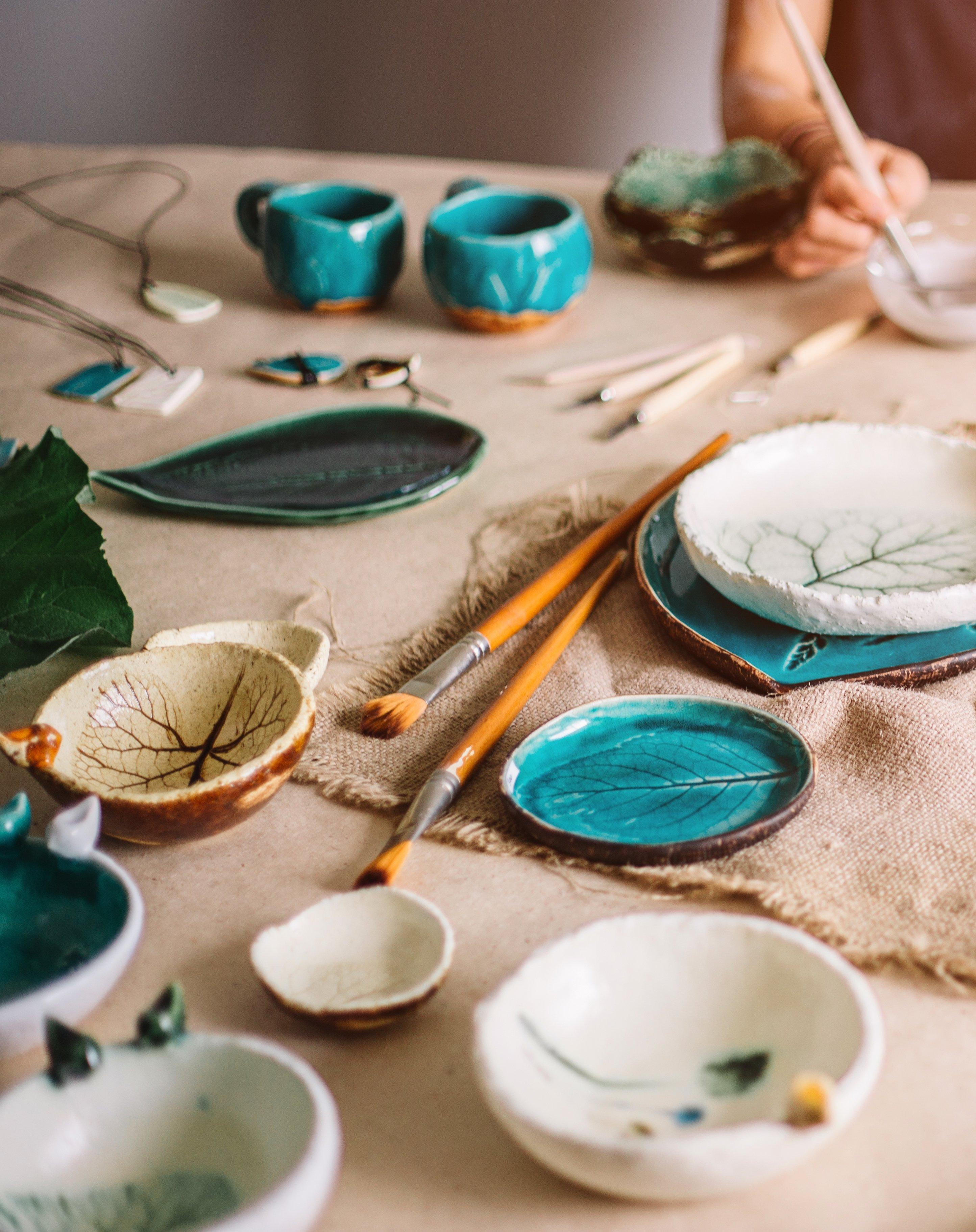 Pottery Studio Lepim Zhzhyom