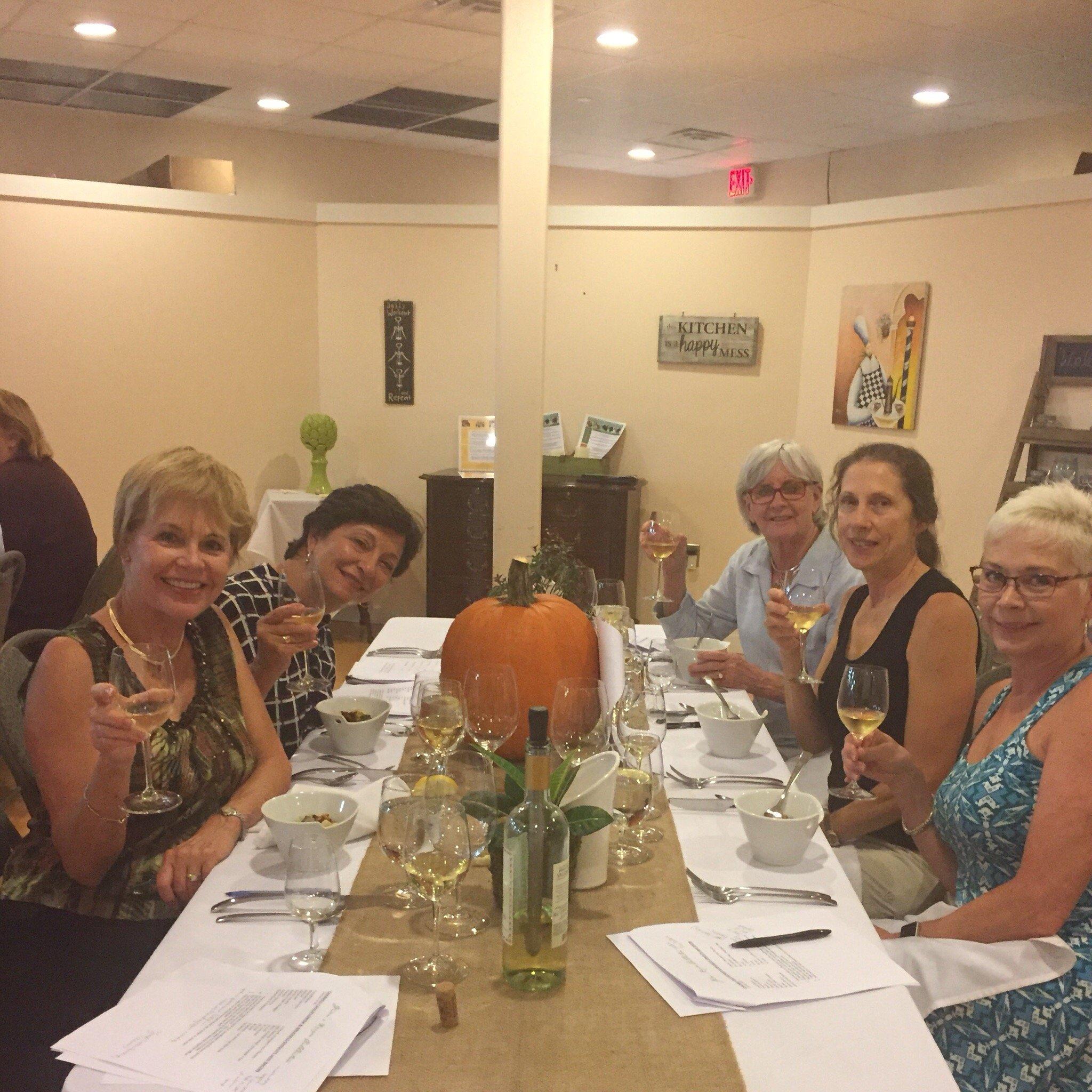 The Seasoned Gourmet