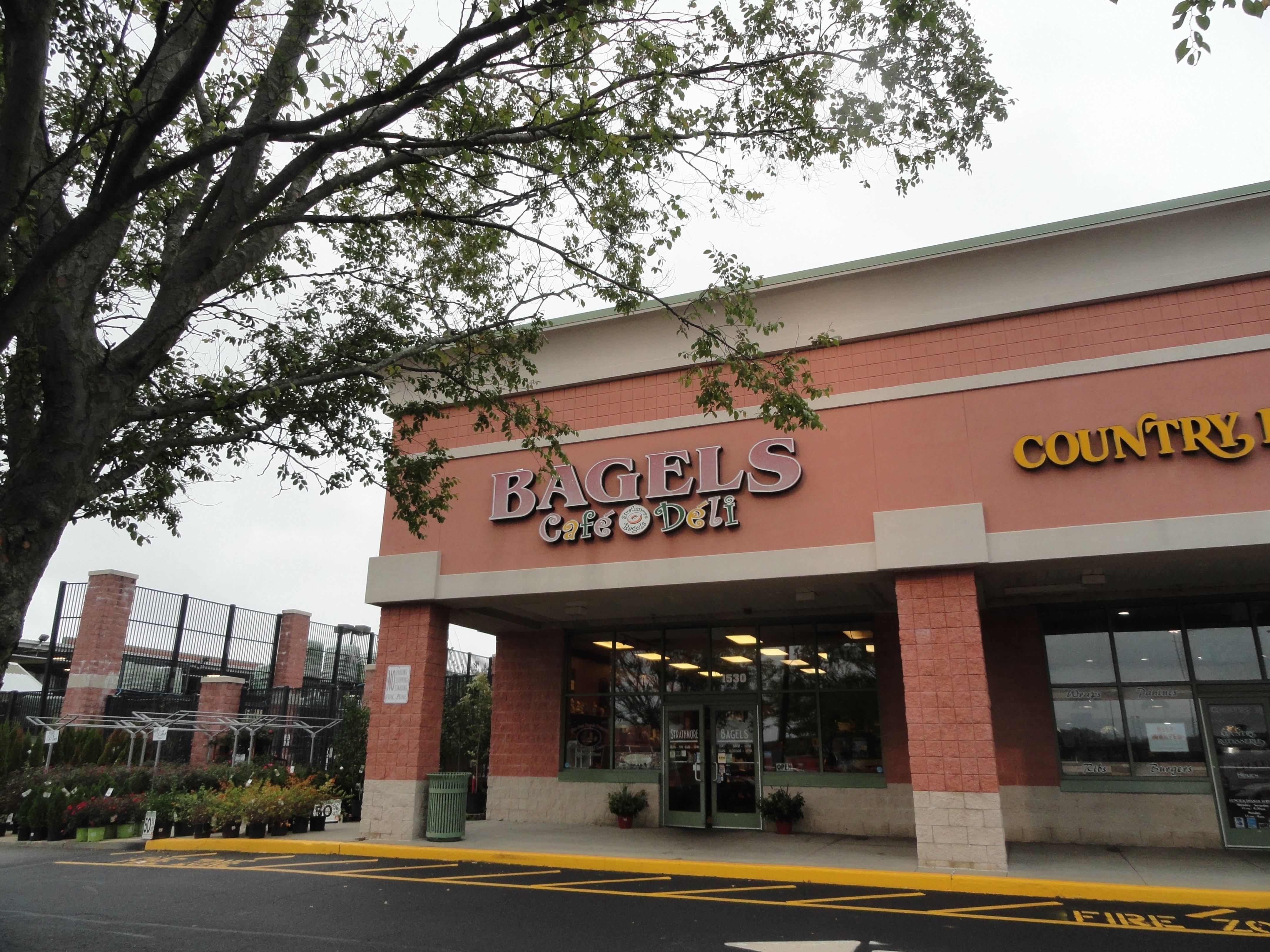 Strathmore Bagel Cafe