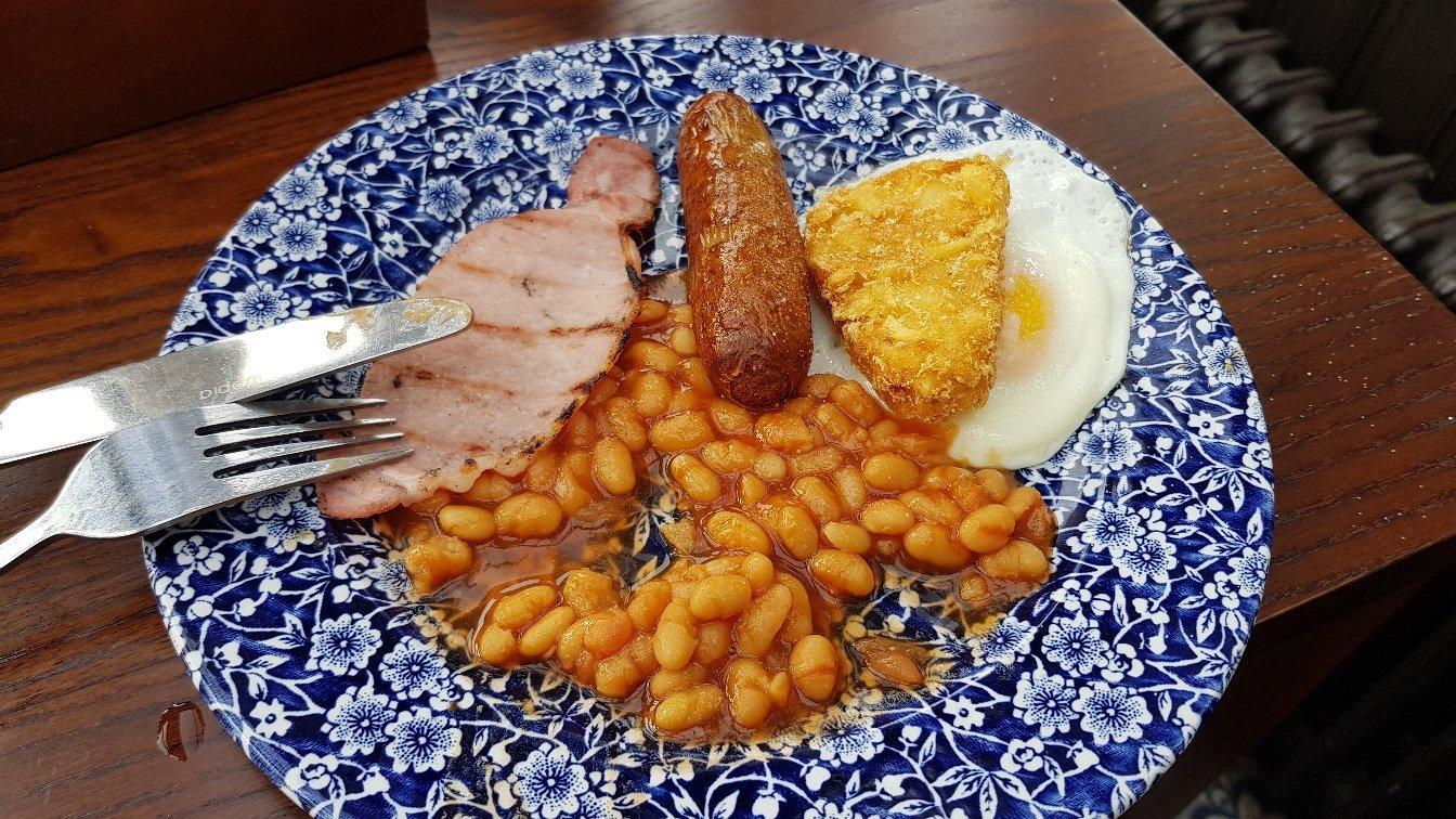 The Moon Under Water