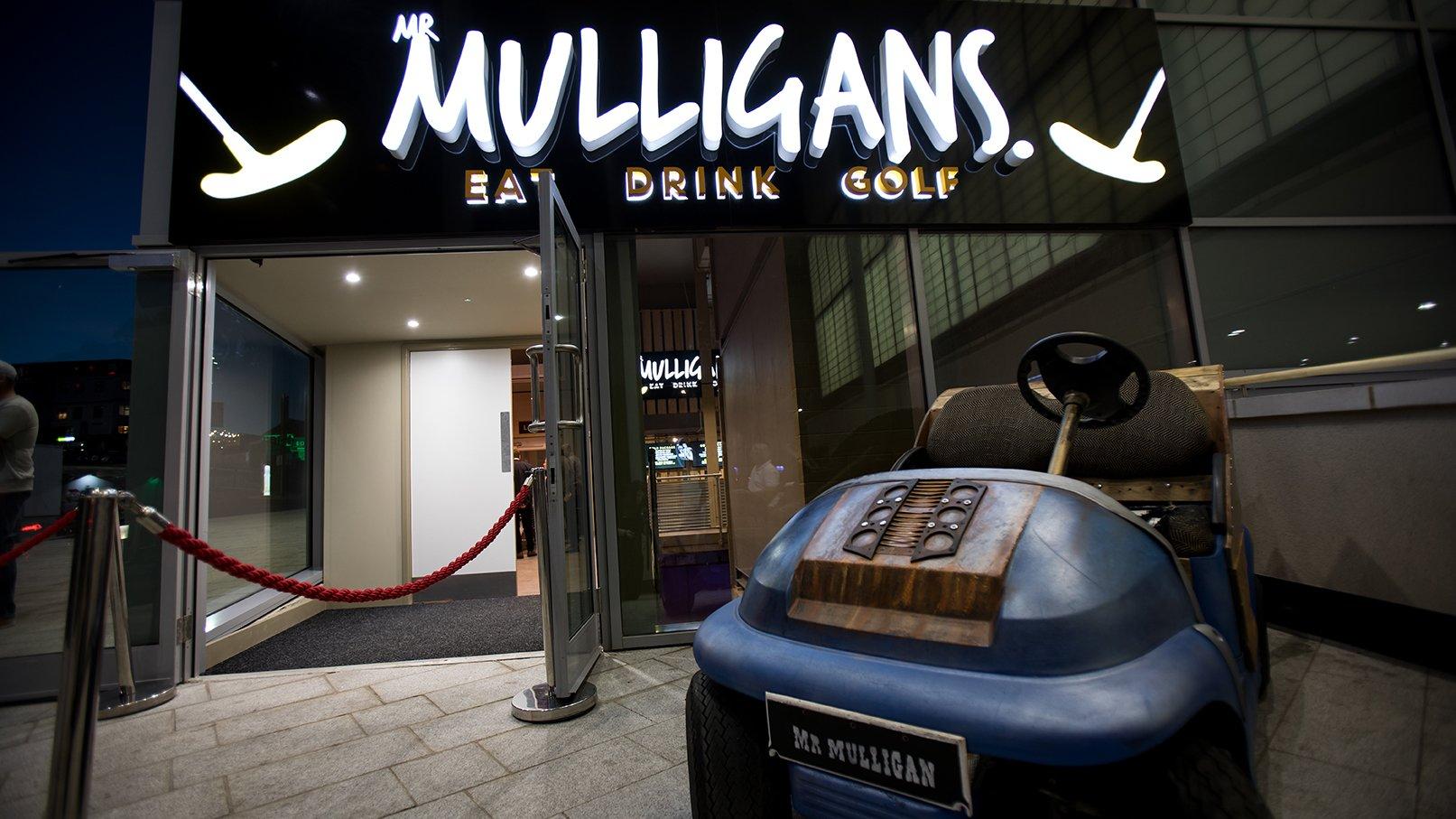 Mr Mulligans Bournemouth