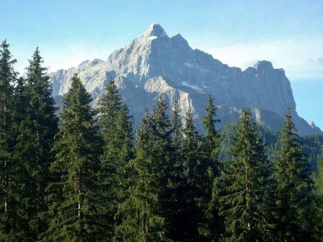 Passeggiata Percorso Santa Fosca - Piera de l' Auta - Santa Fosca