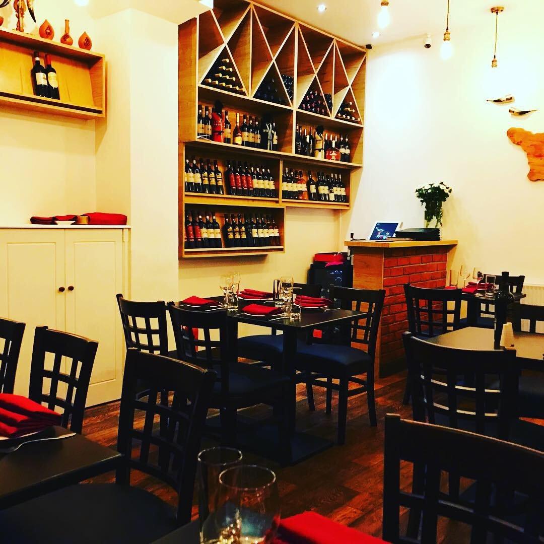 IBERIA-Georgian Restaurant