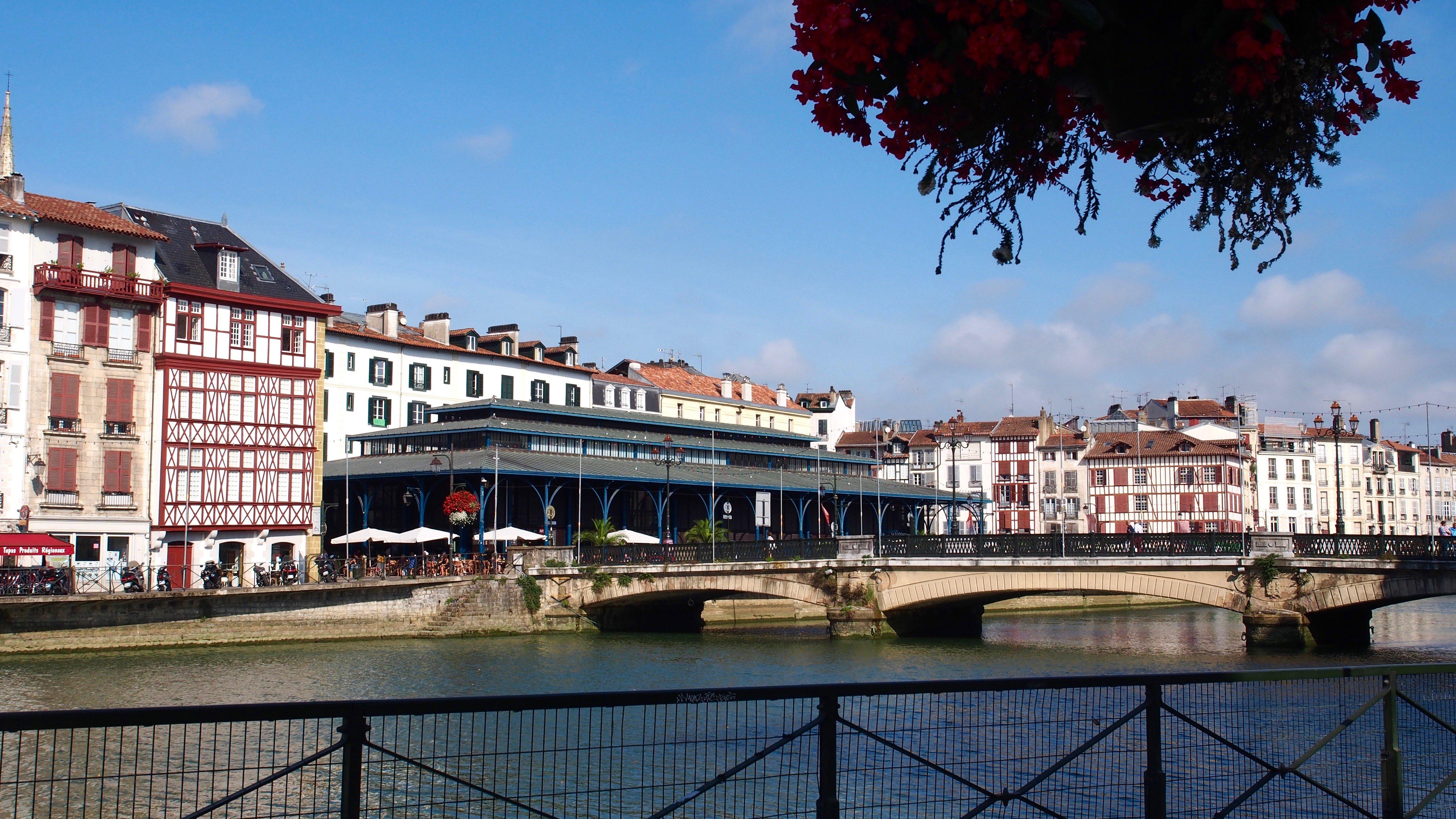 Les Halles de Bayonne