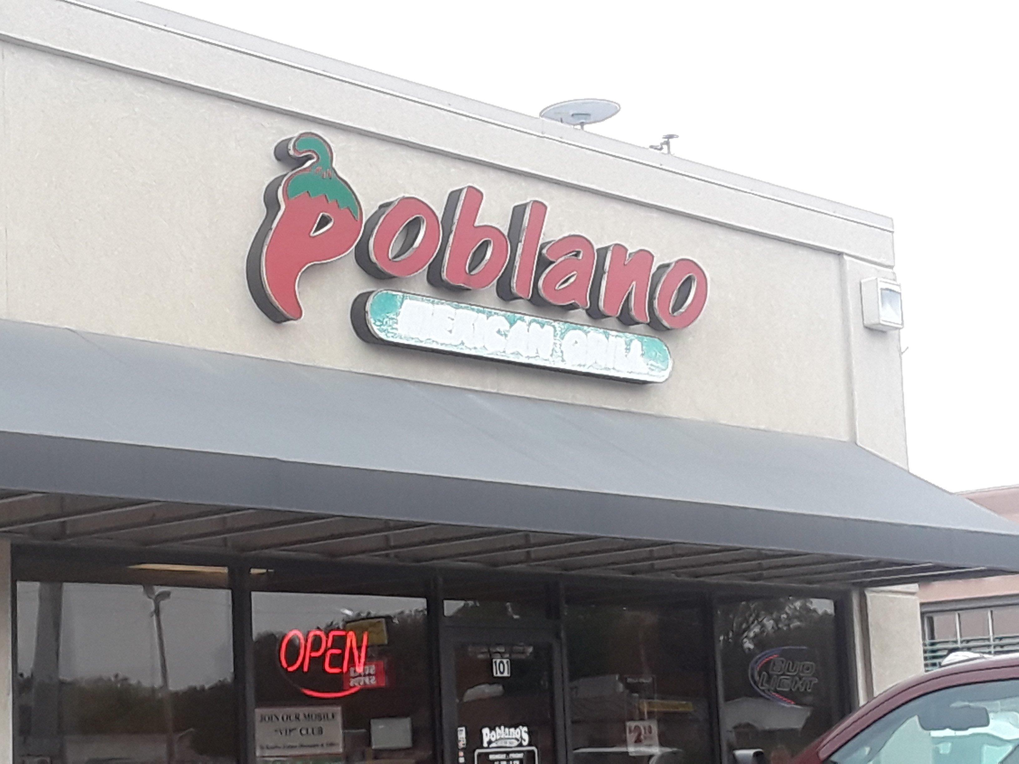 Poblano's Mexican Grill