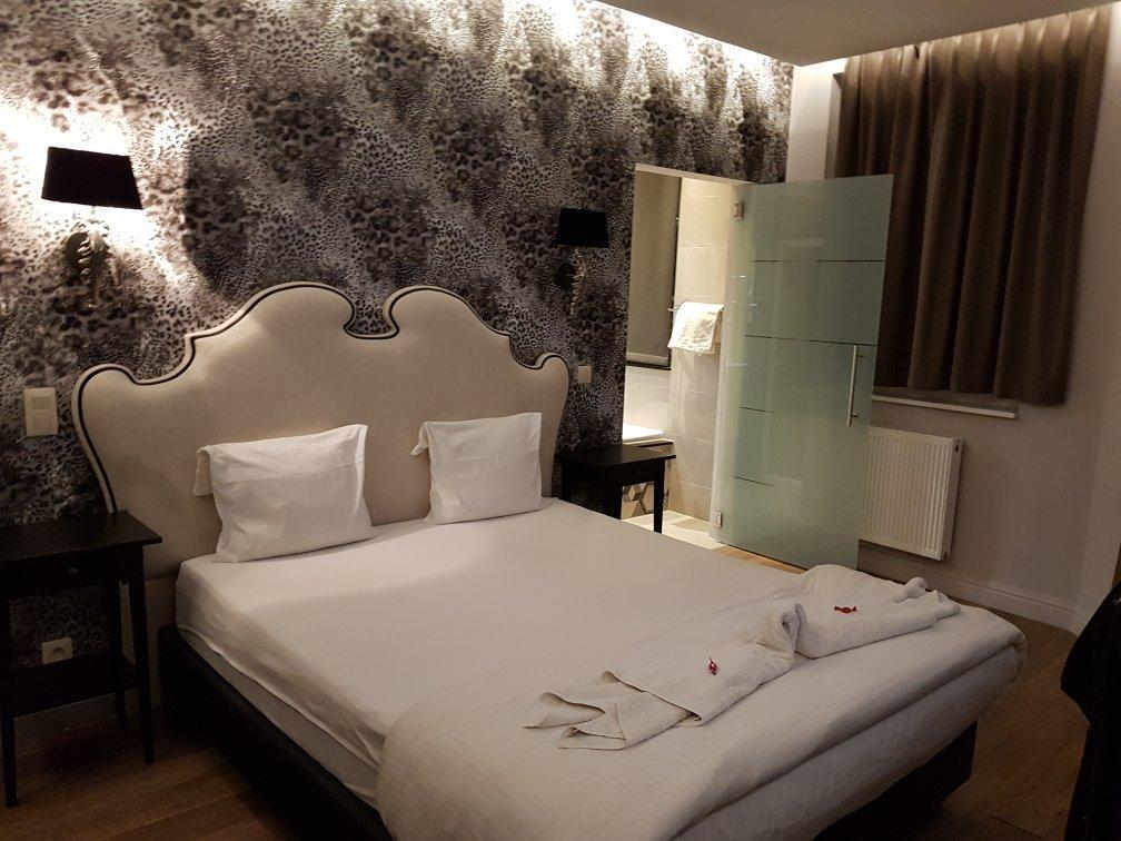 B&B Antwerp Harbour View