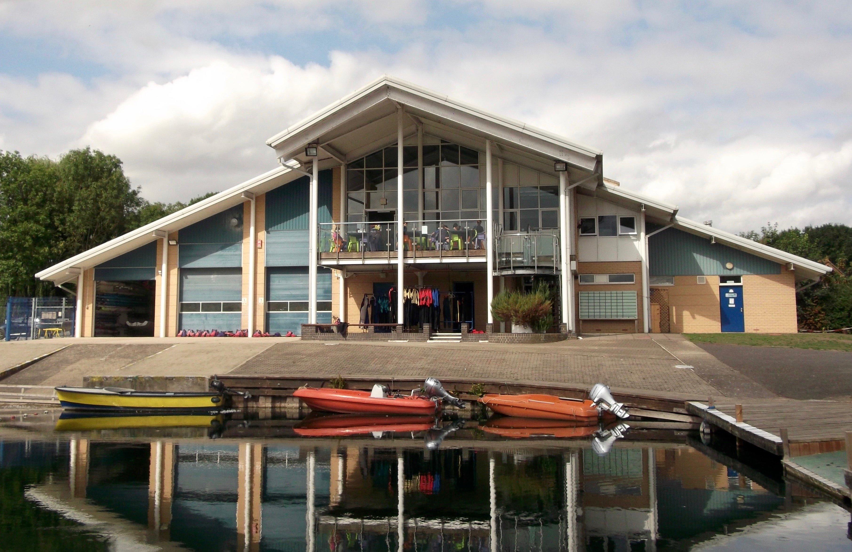 Herts Young Mariners Base